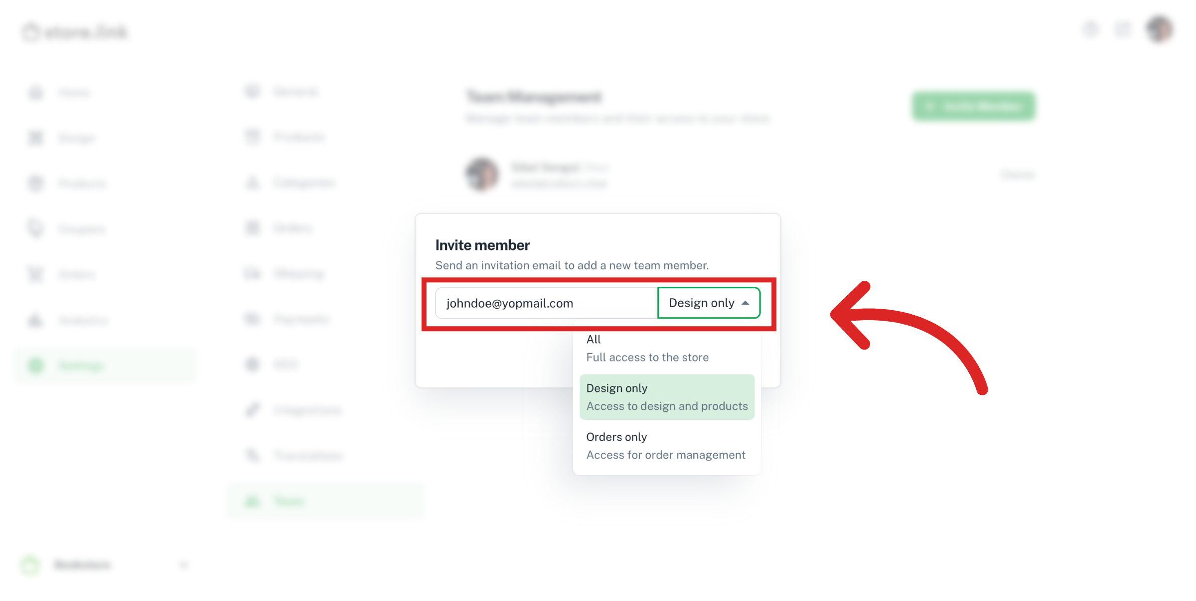 Proceed To Next Step