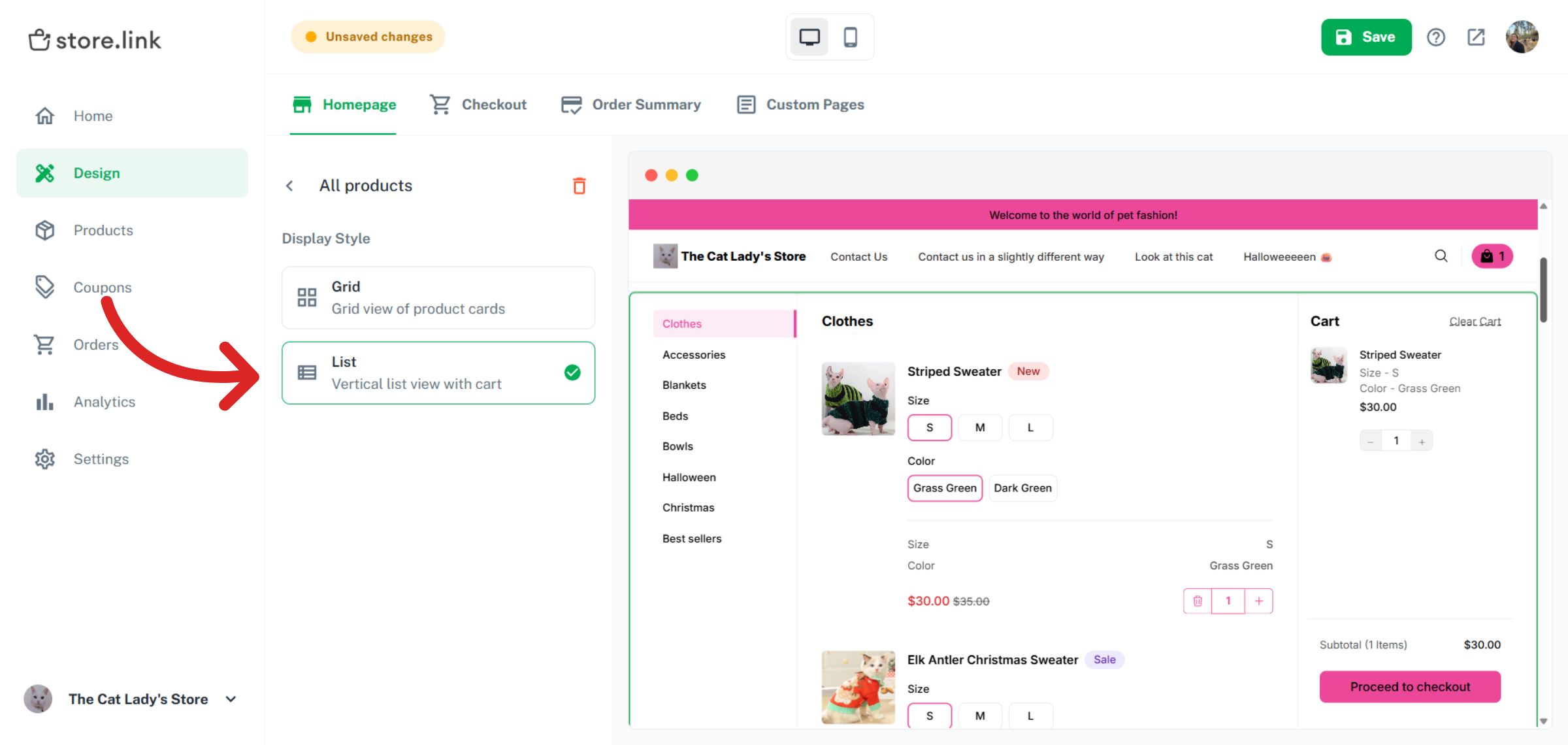 Interact with Theme Script Again