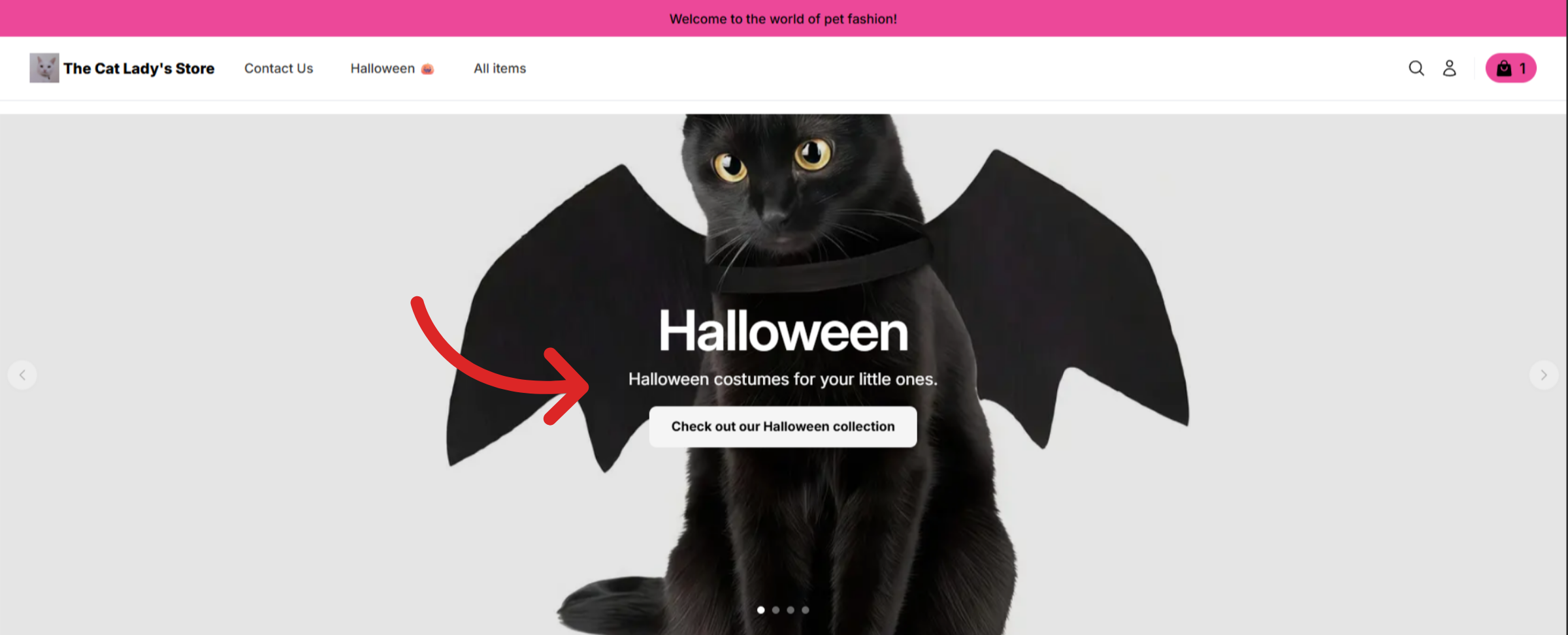 Access Halloween Collection