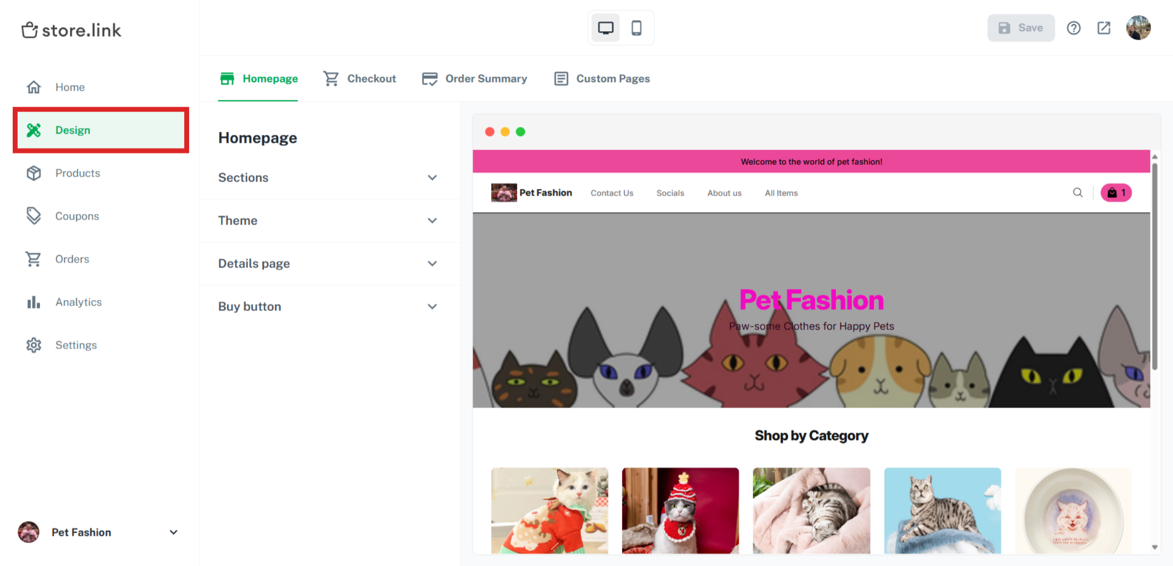 Select Second Option