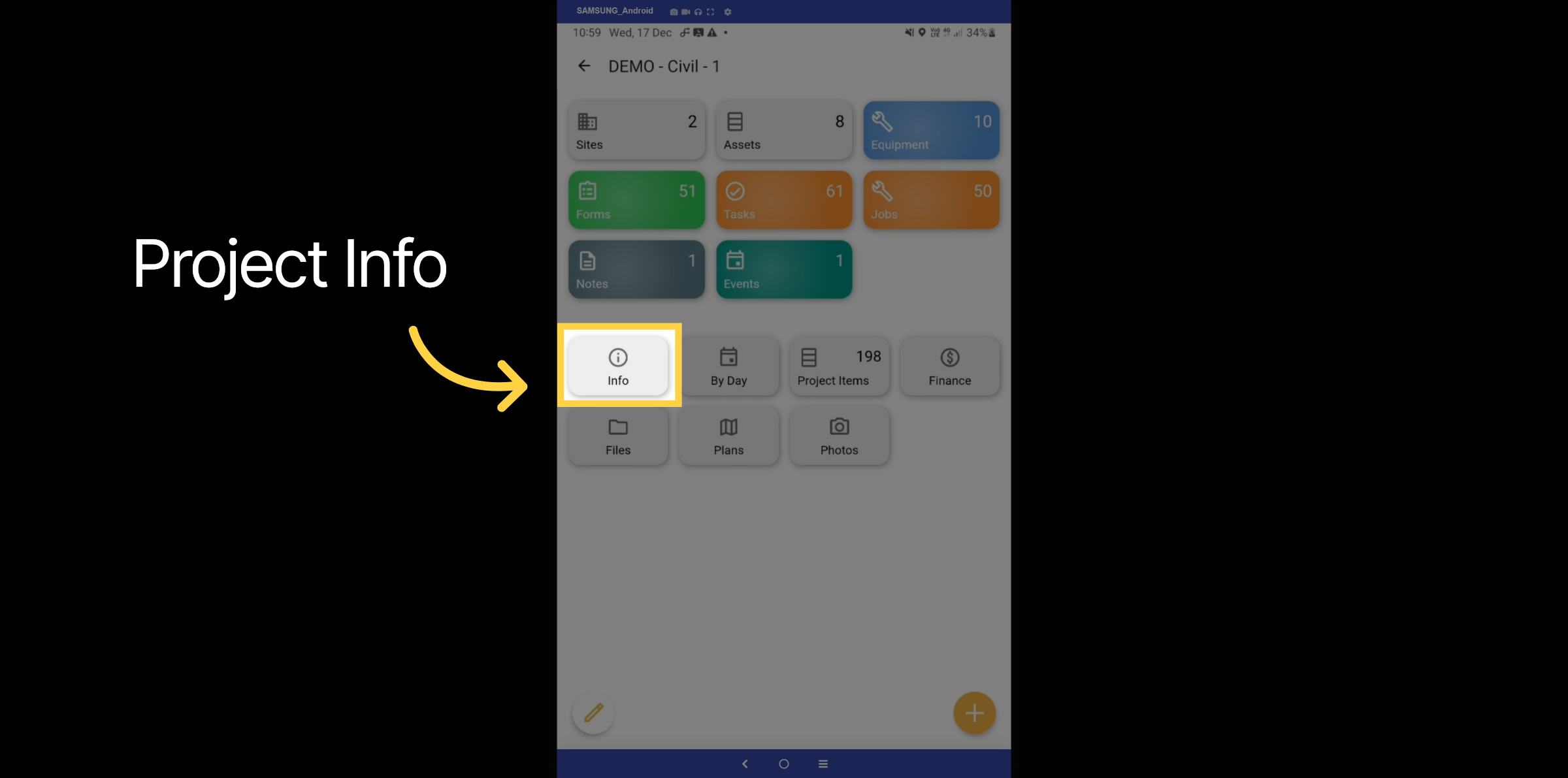 Project Info