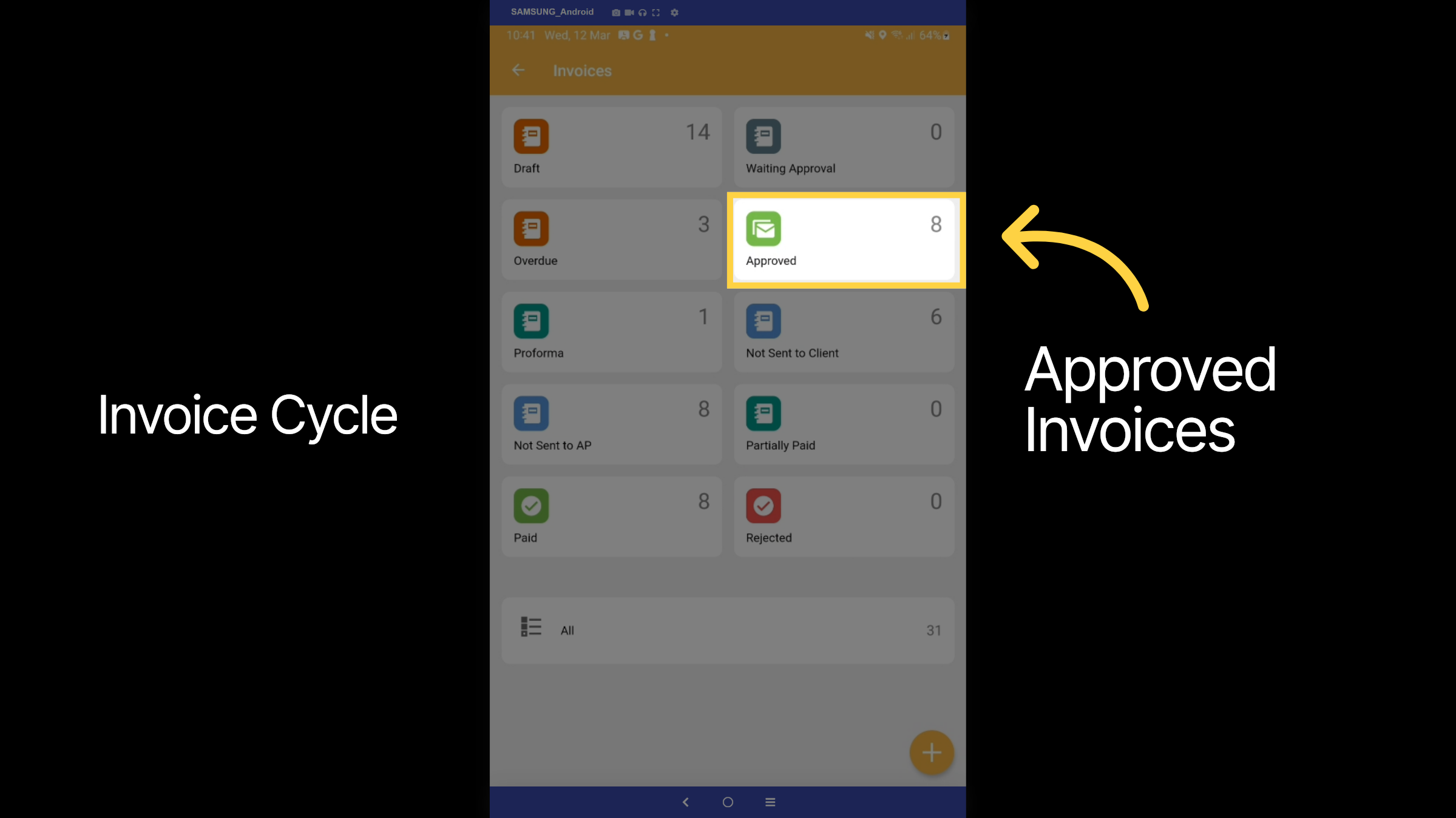 Invoice Cycle