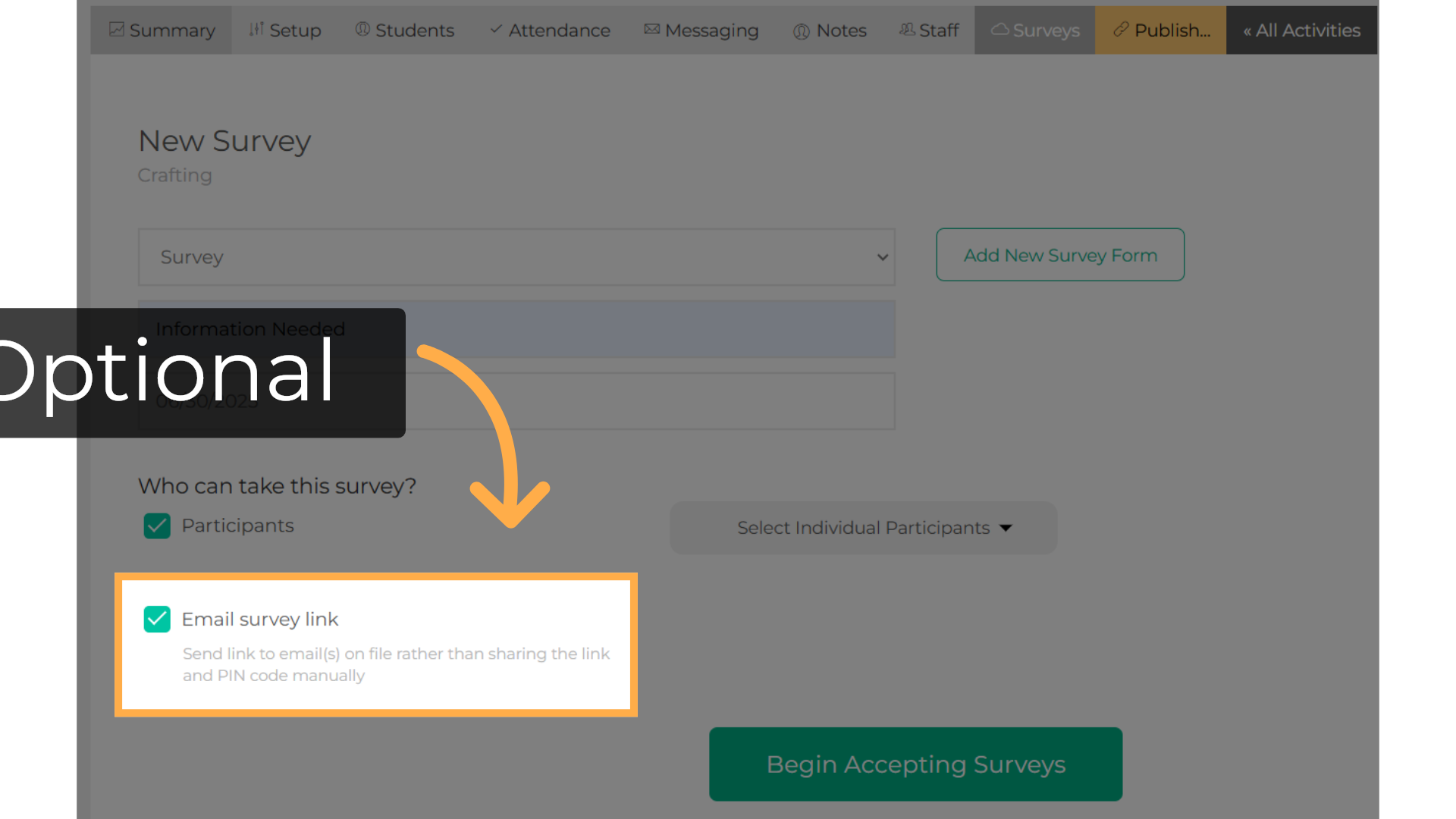 Optional