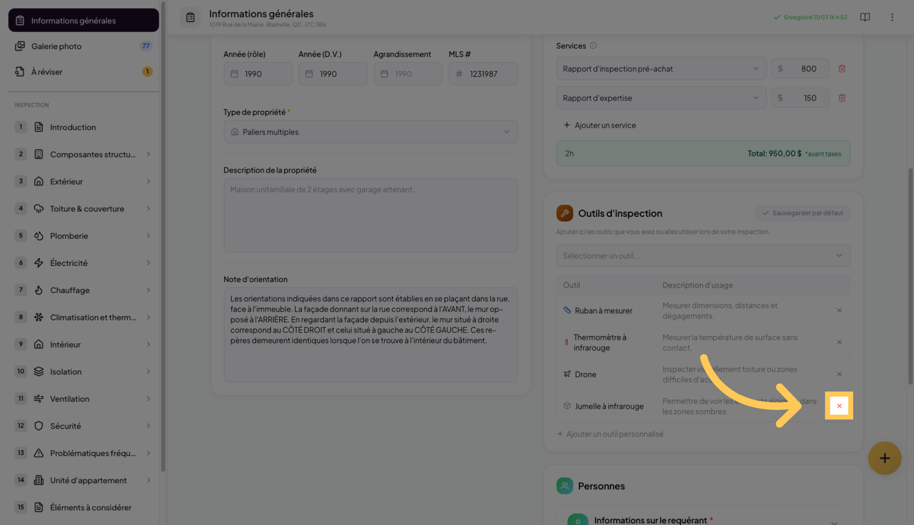 Finalize the Configuration
