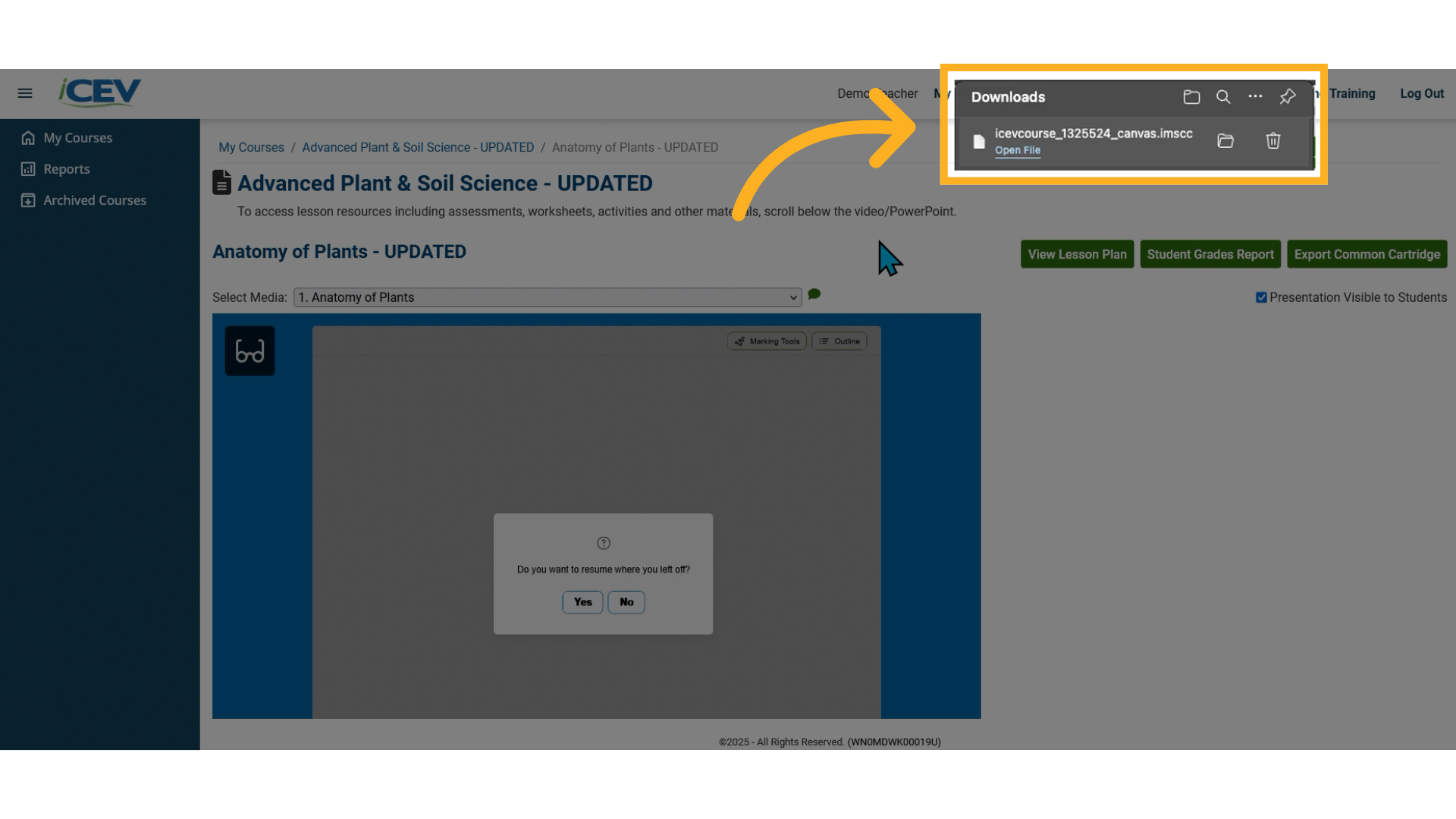 Download the File