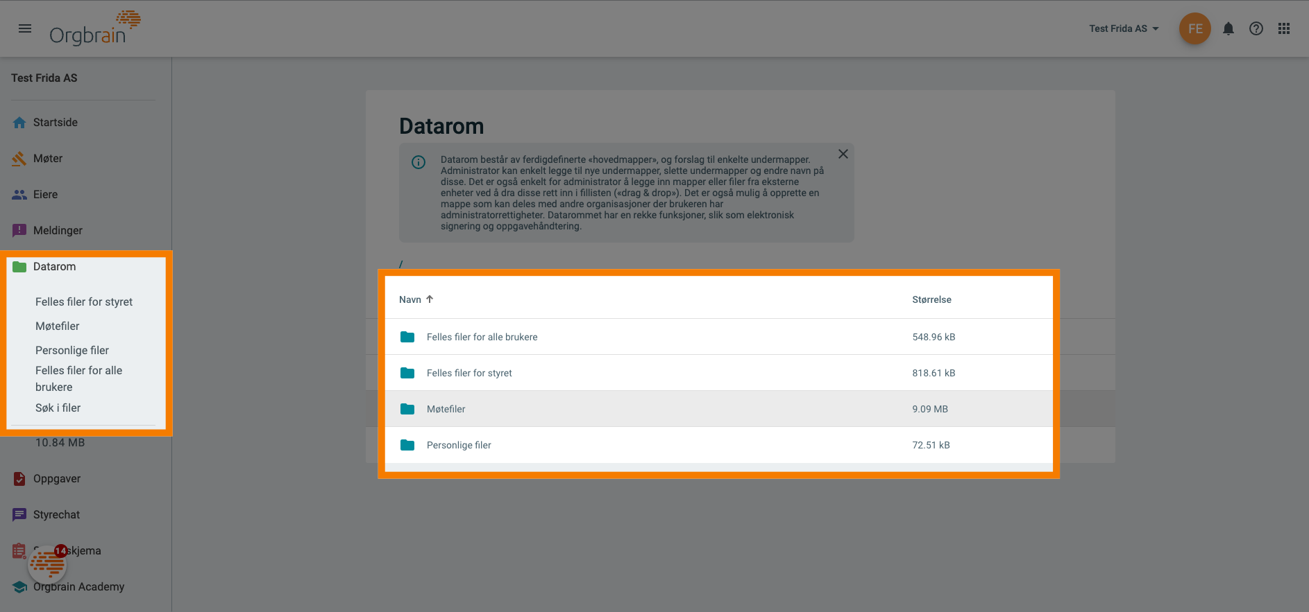 Datarom