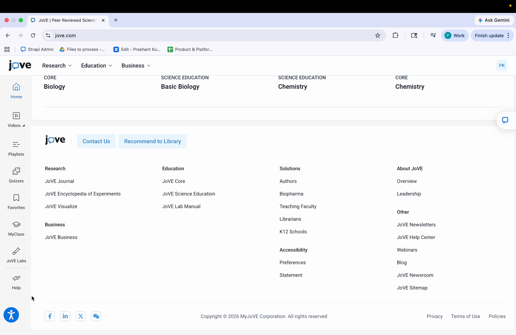 Icon Visibility For Logged Users