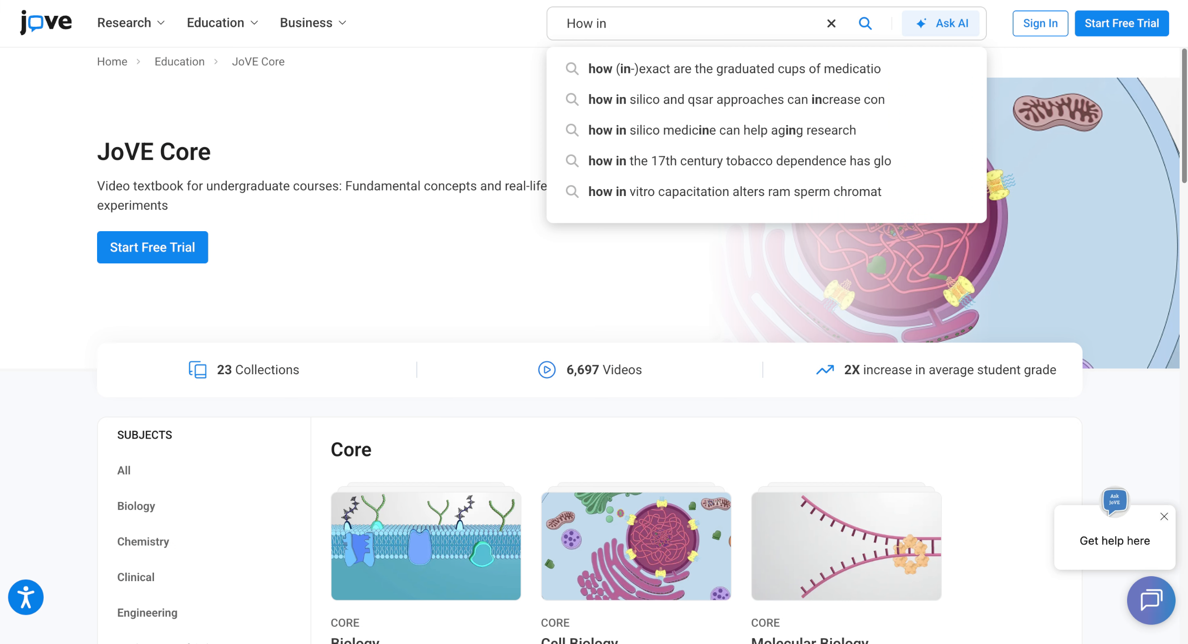 Input Additional Search Queries