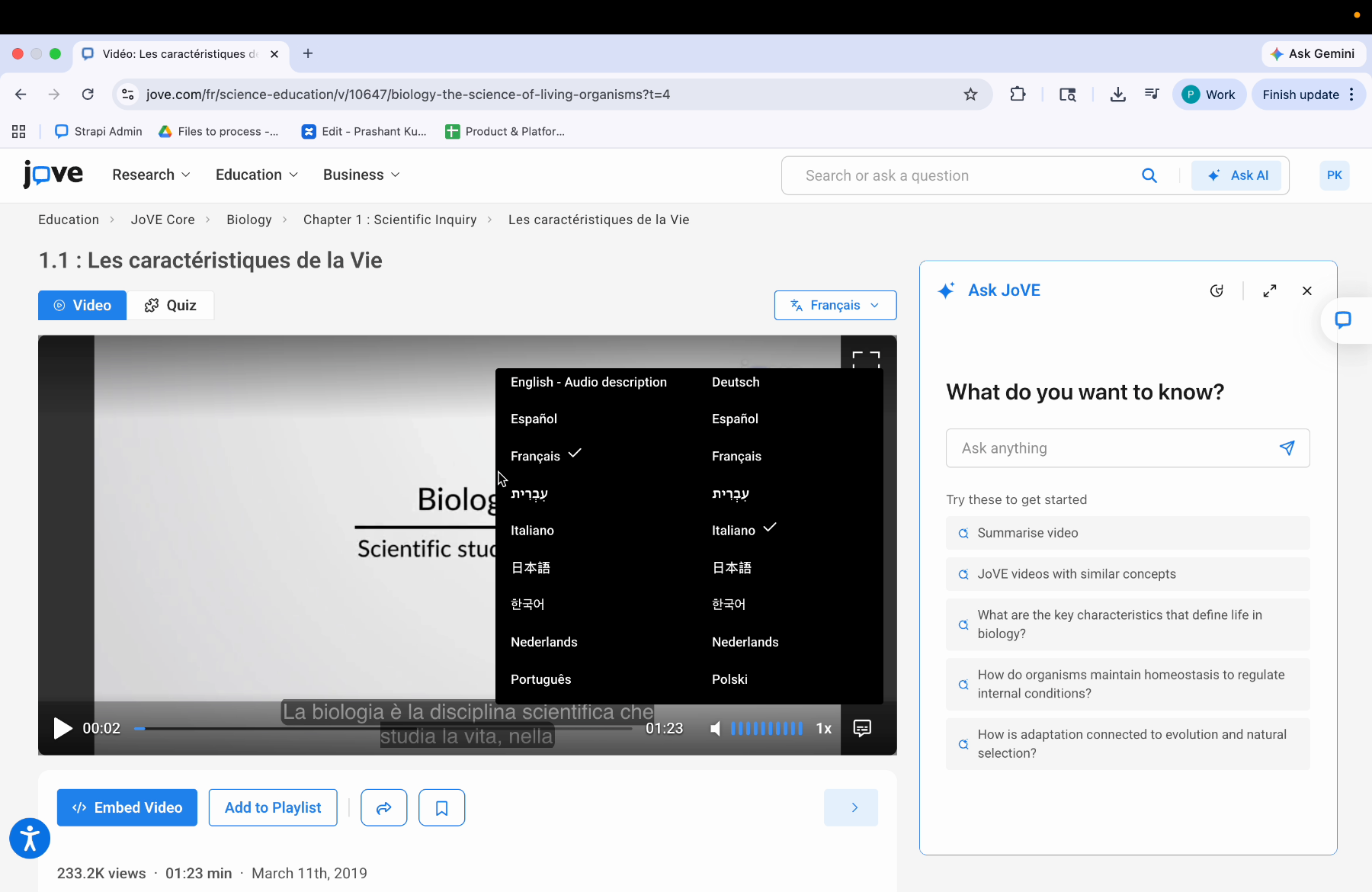 Audio Language Remains Unchanged