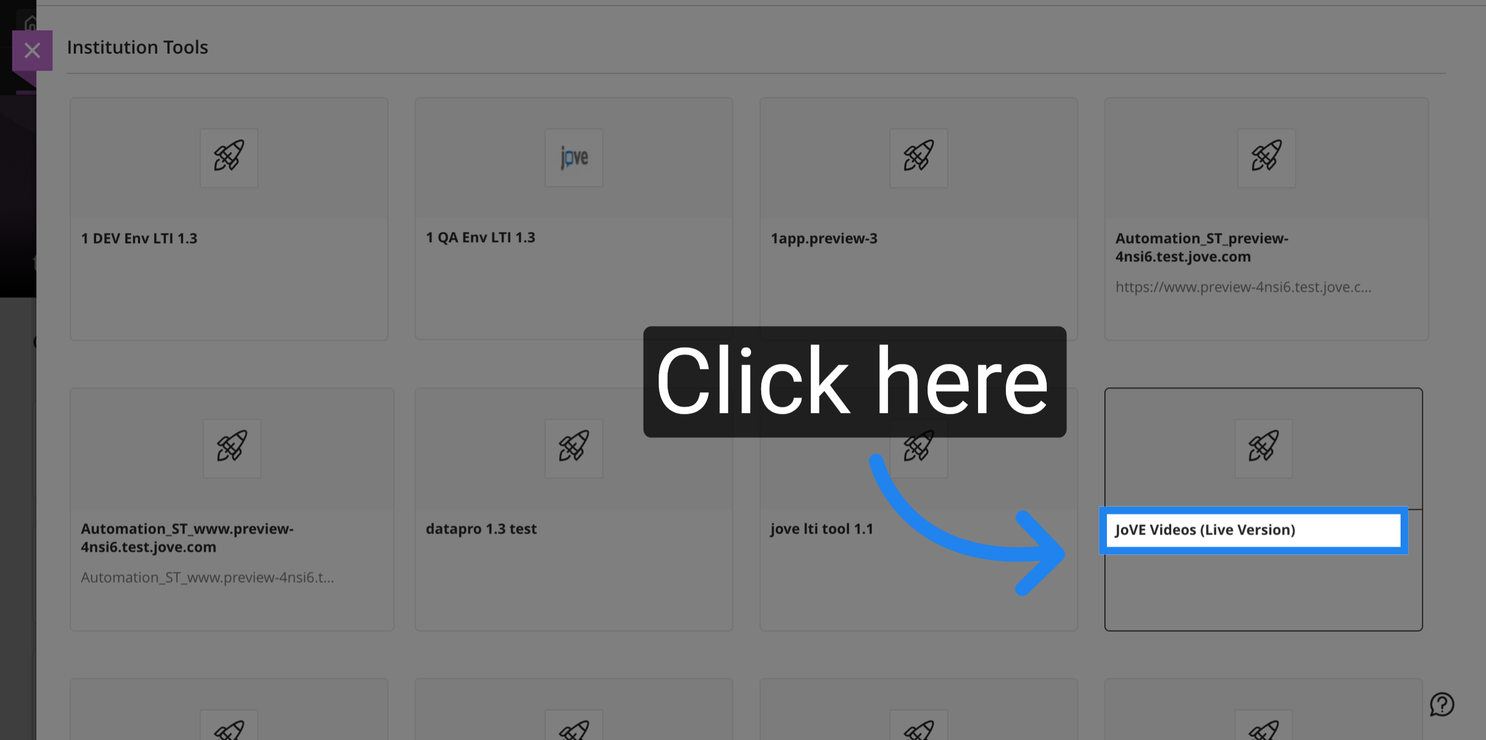 Open Content Market