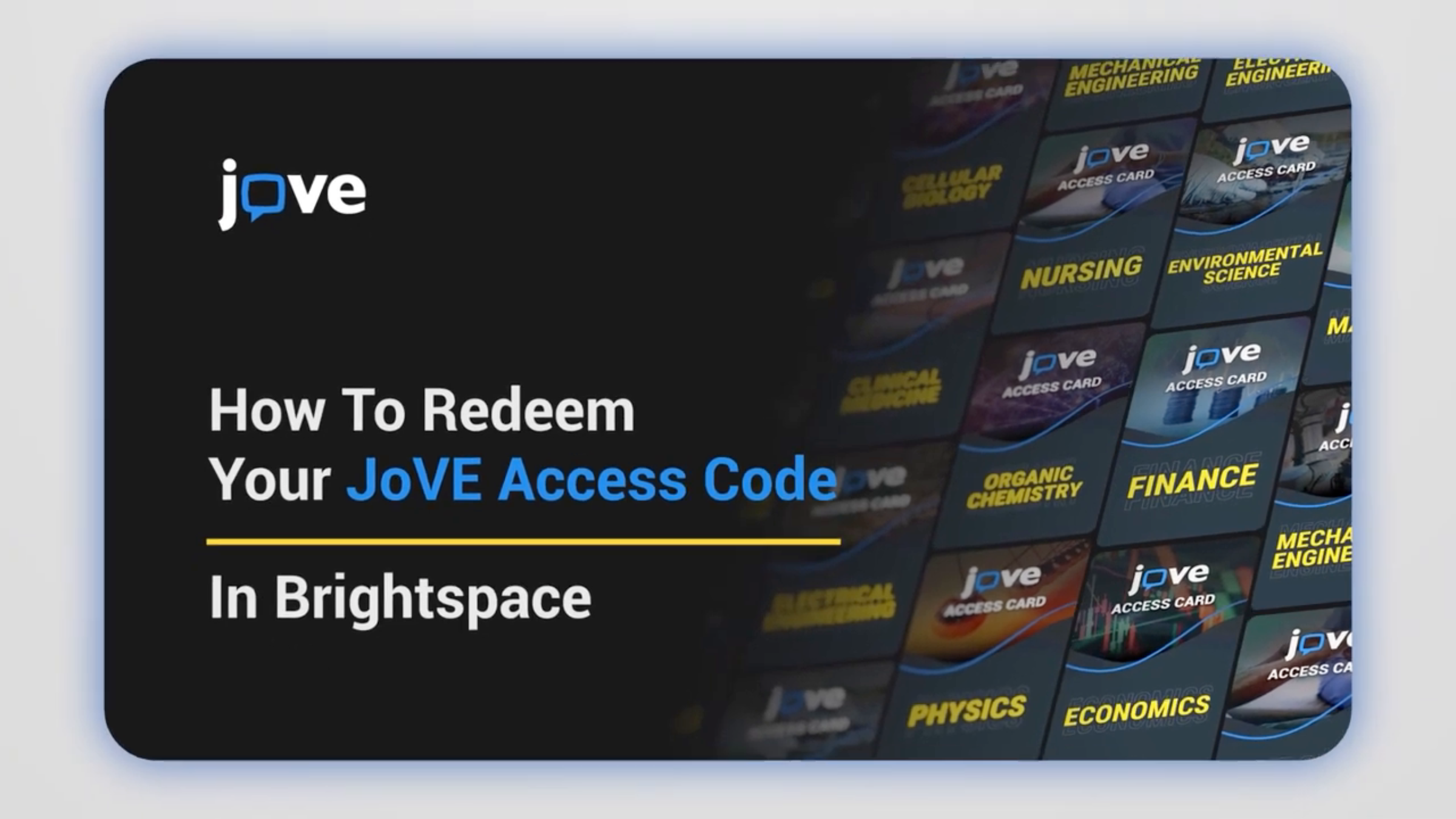 Redeeming Access Code