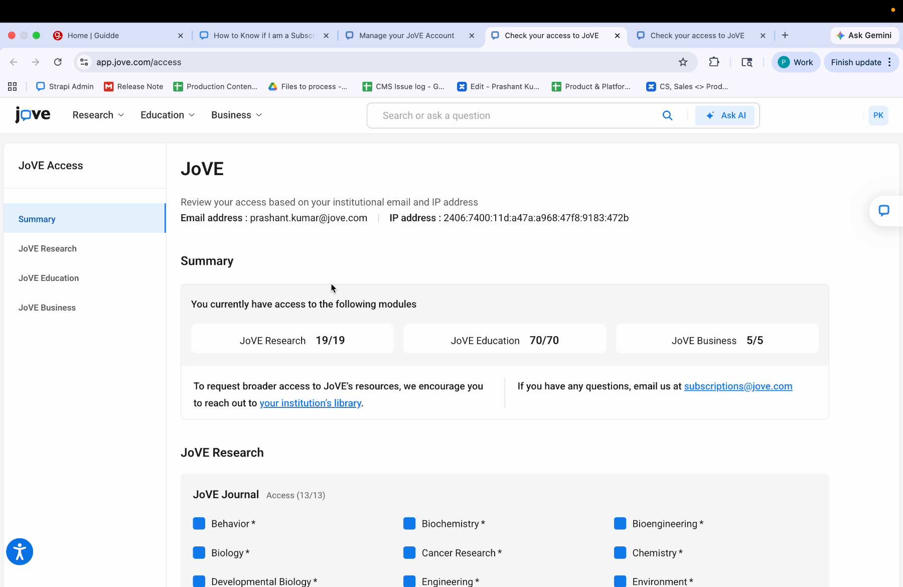 Non-Subscribed User Grey Boxes
