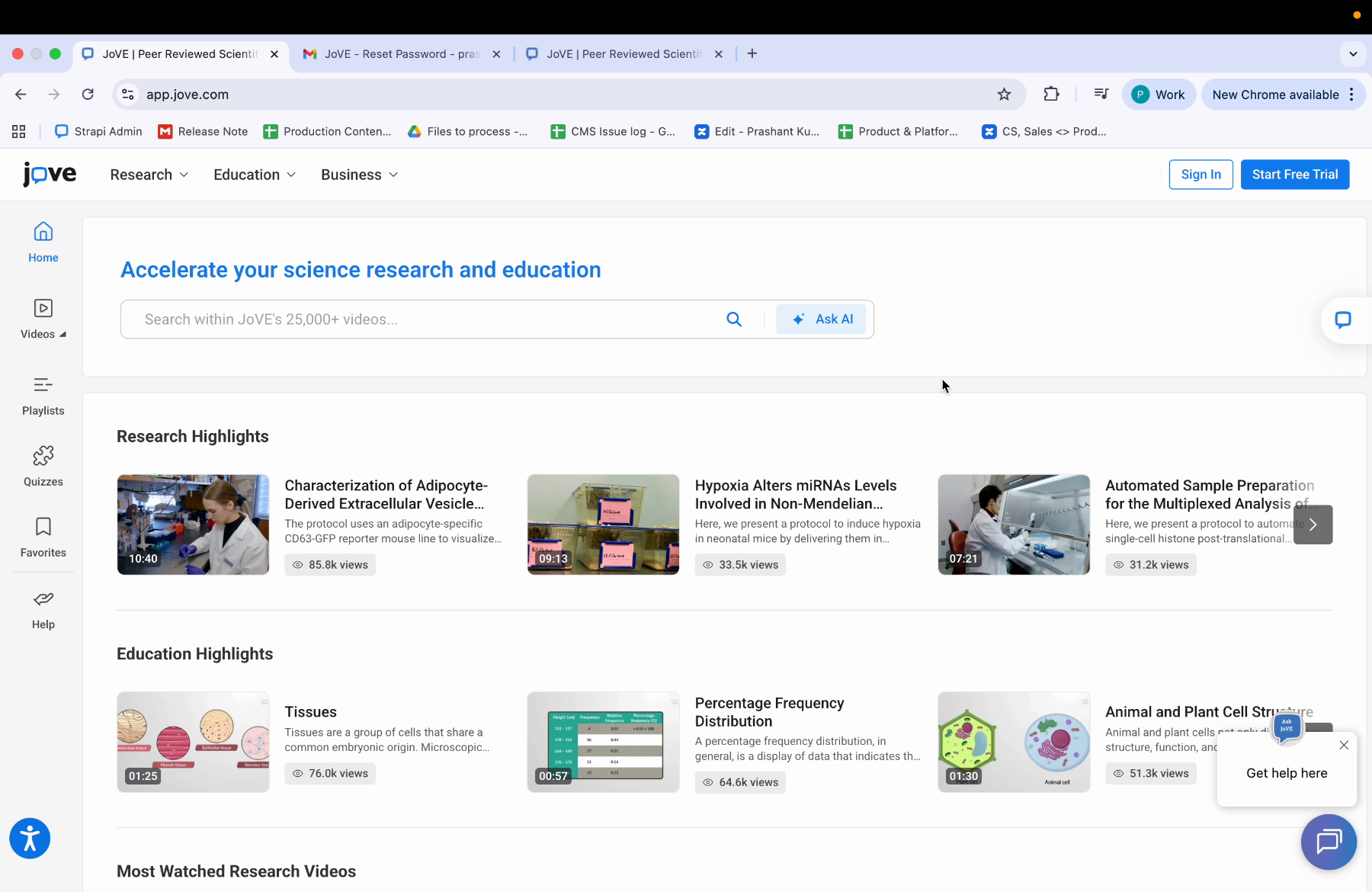 Password Recovery Introduction