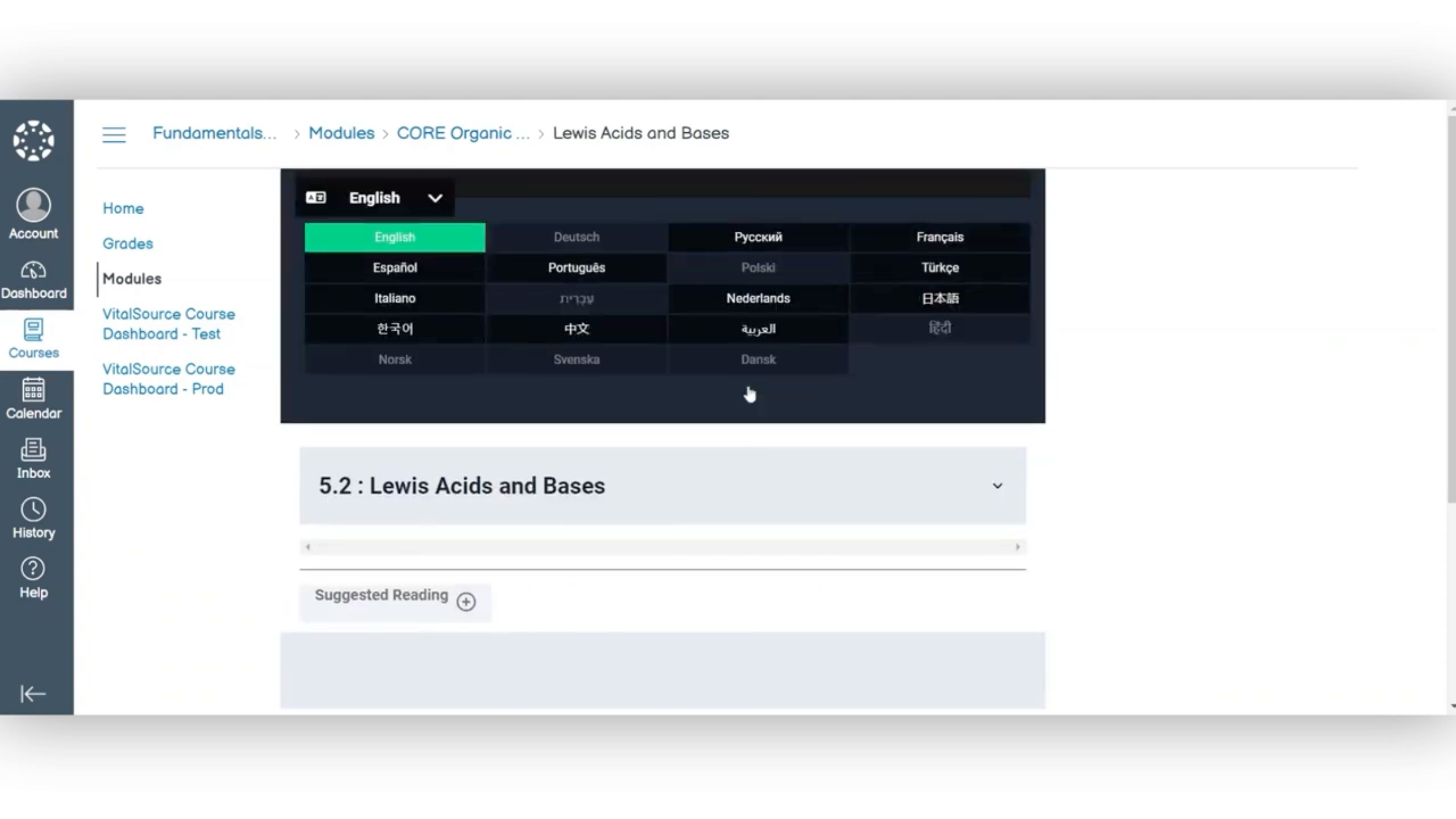 Additional Support Information