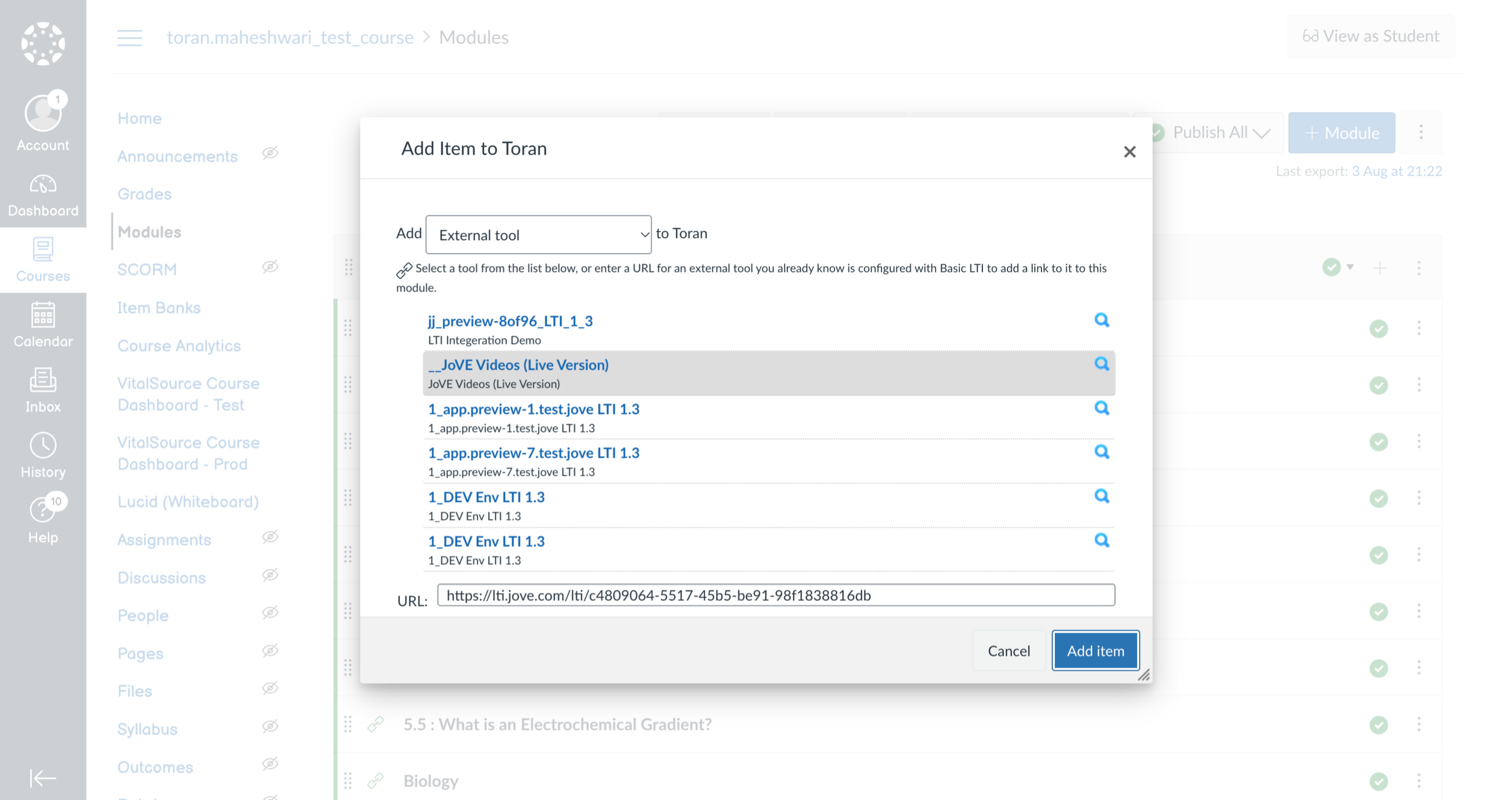 Return to Account Dashboard
