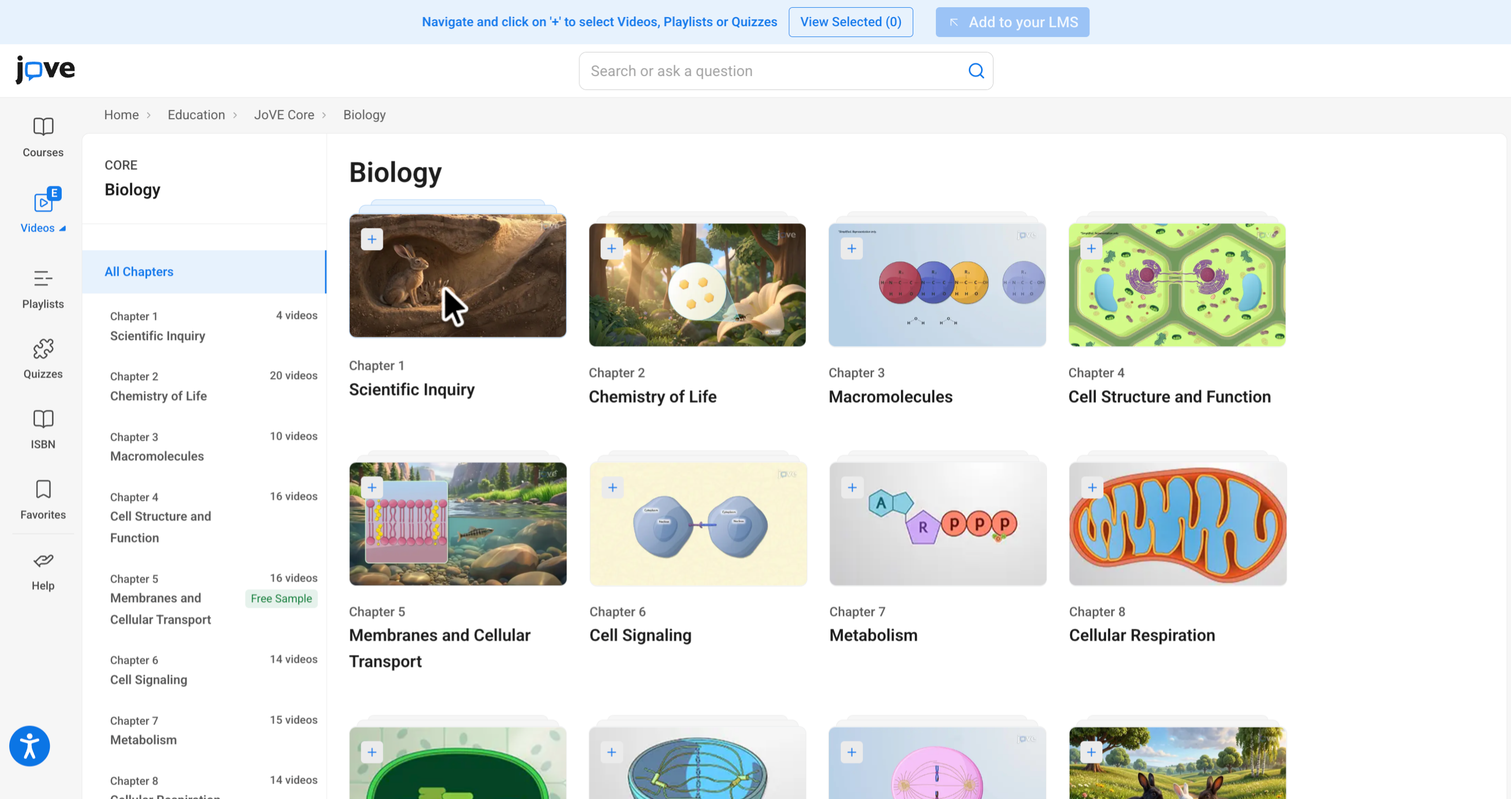 Open Scientific Inquiry Course