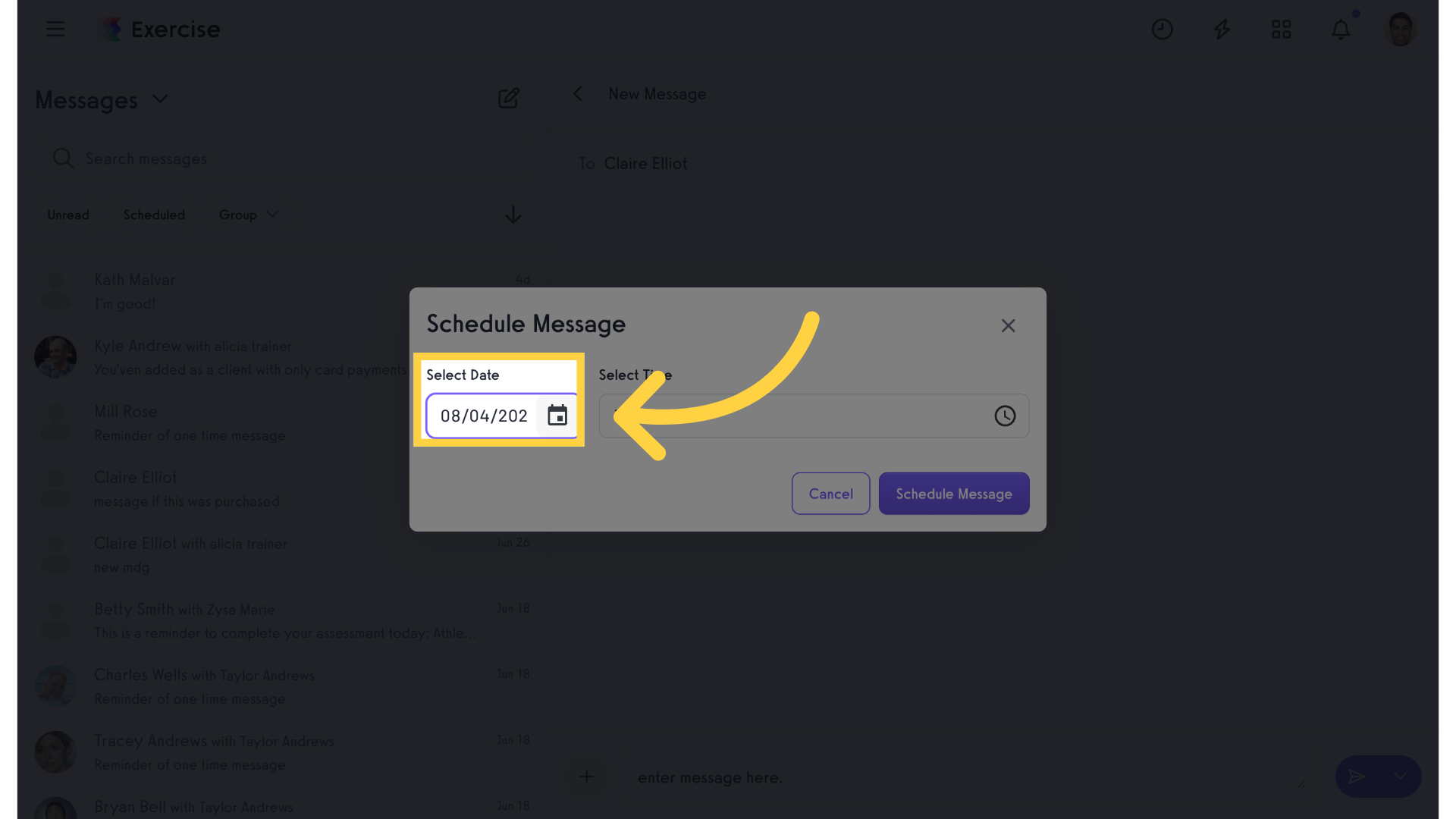 Calendar Icon