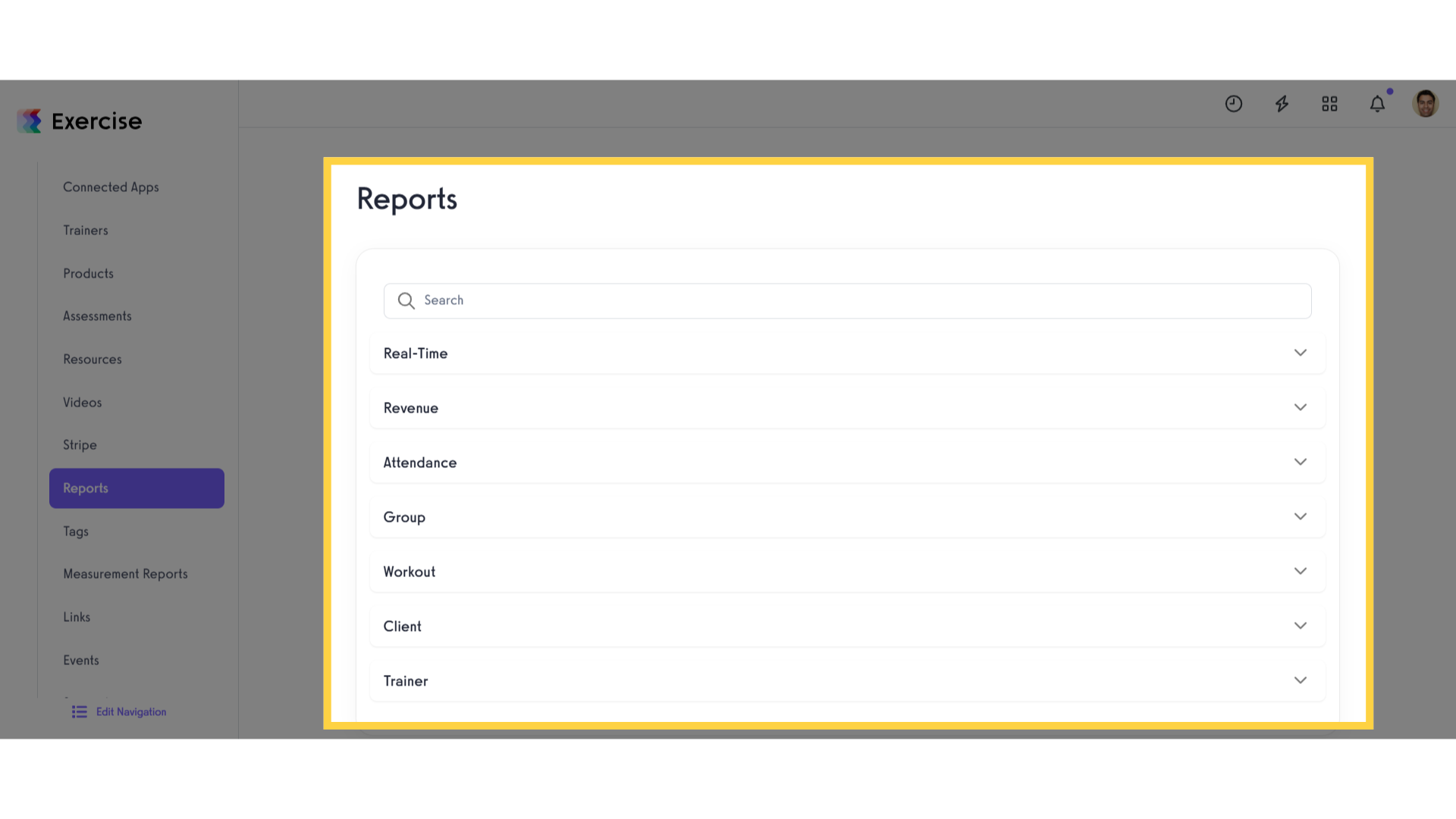 Reports