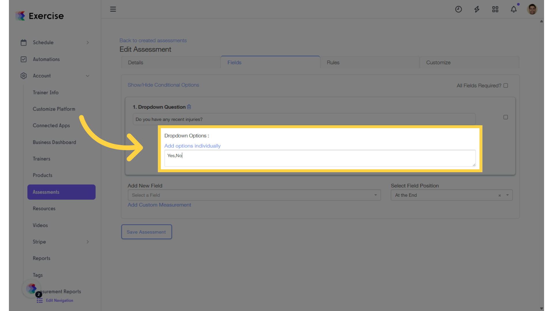 Enter your answer options, separated by commas.