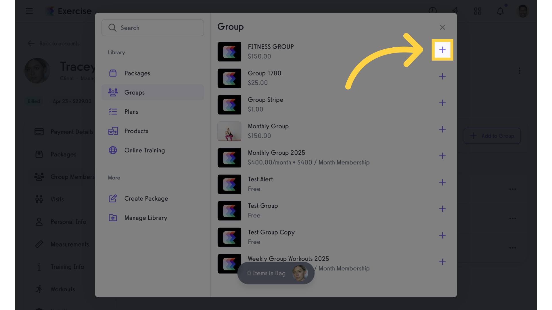 Select Group