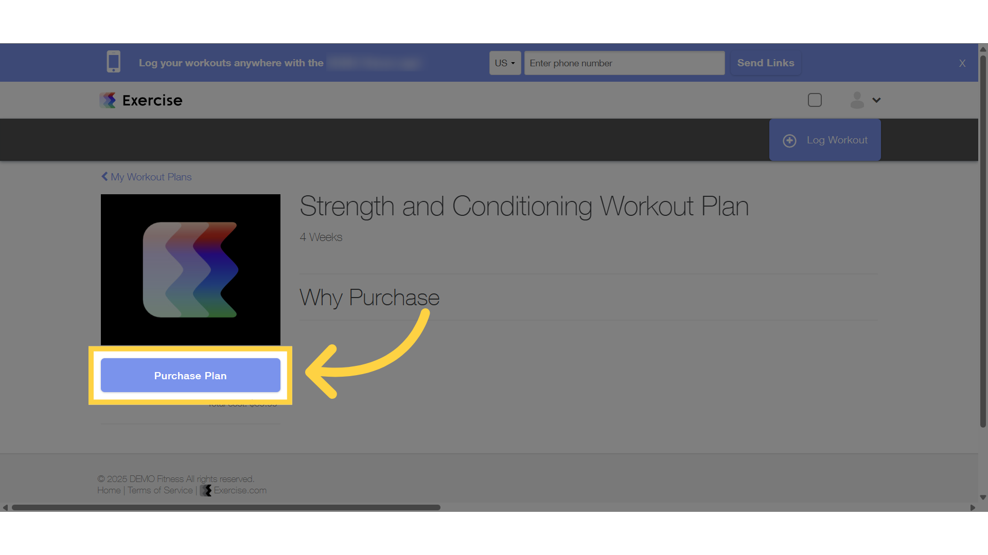 Purchase Plan