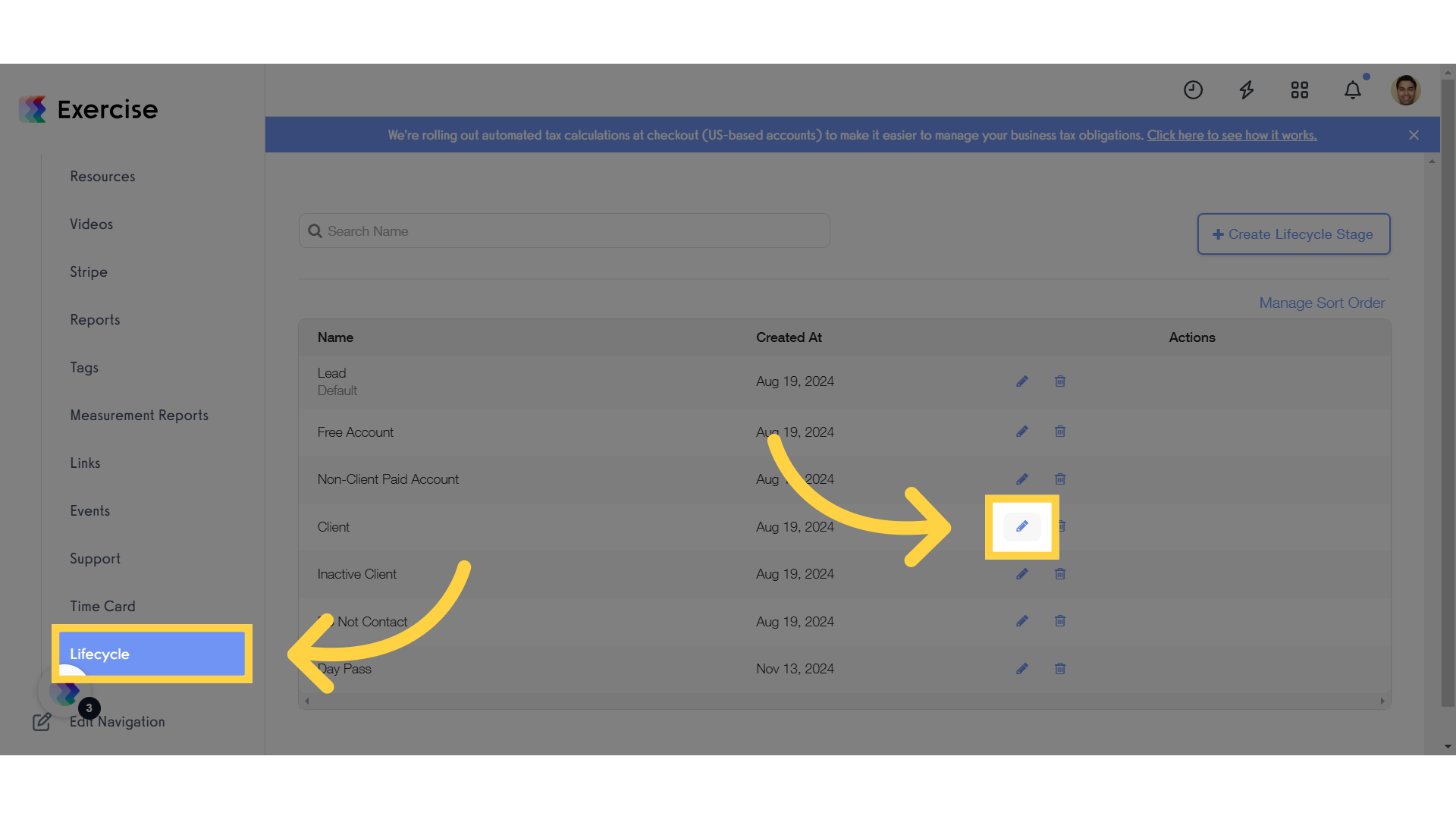 Review Lifecycle