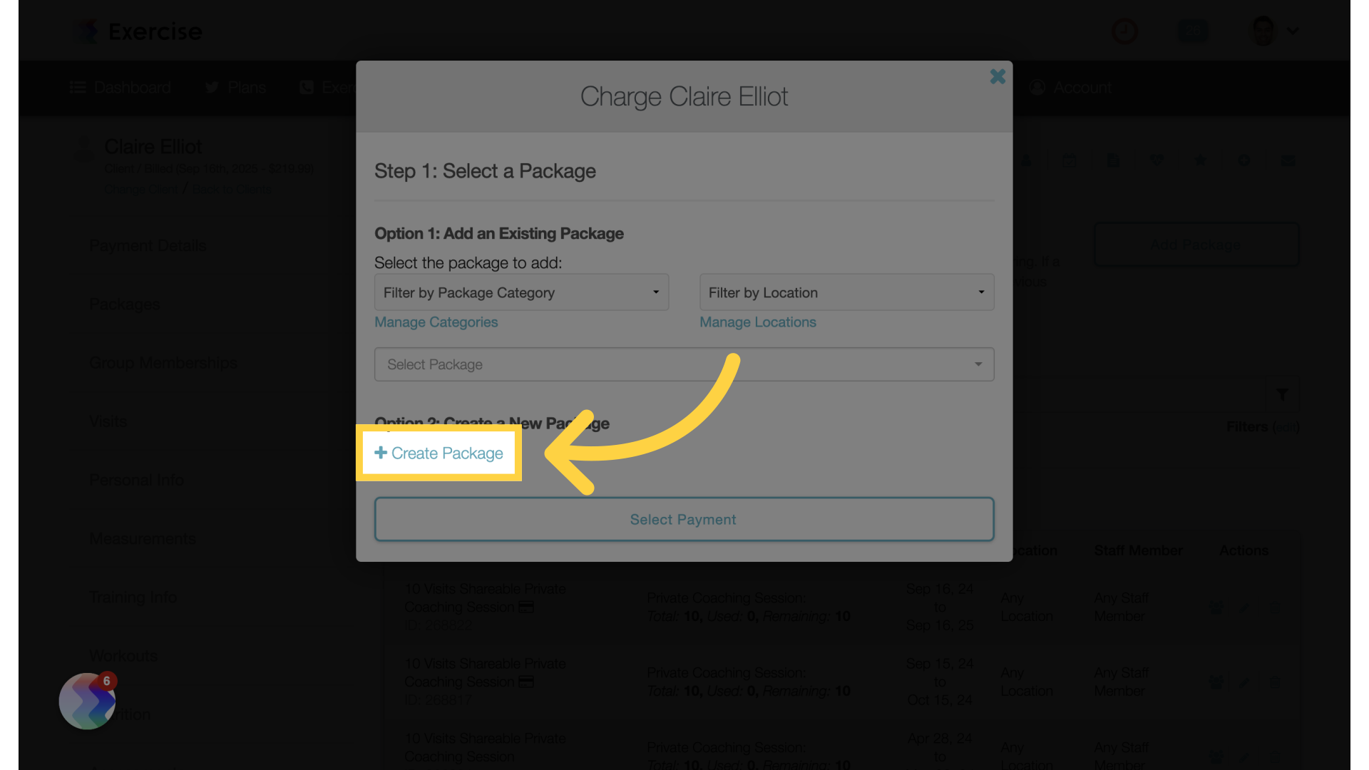 Create Package