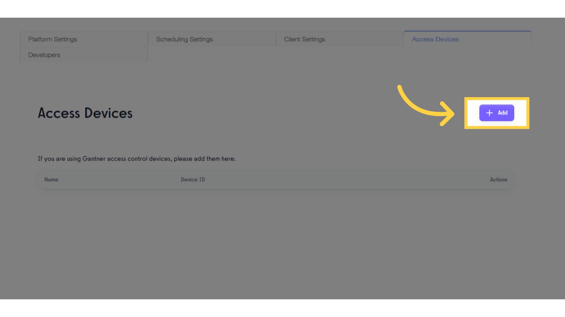 Click the Add button.