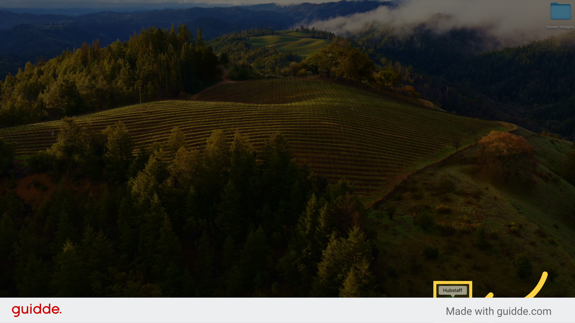 To Start Tracking Time