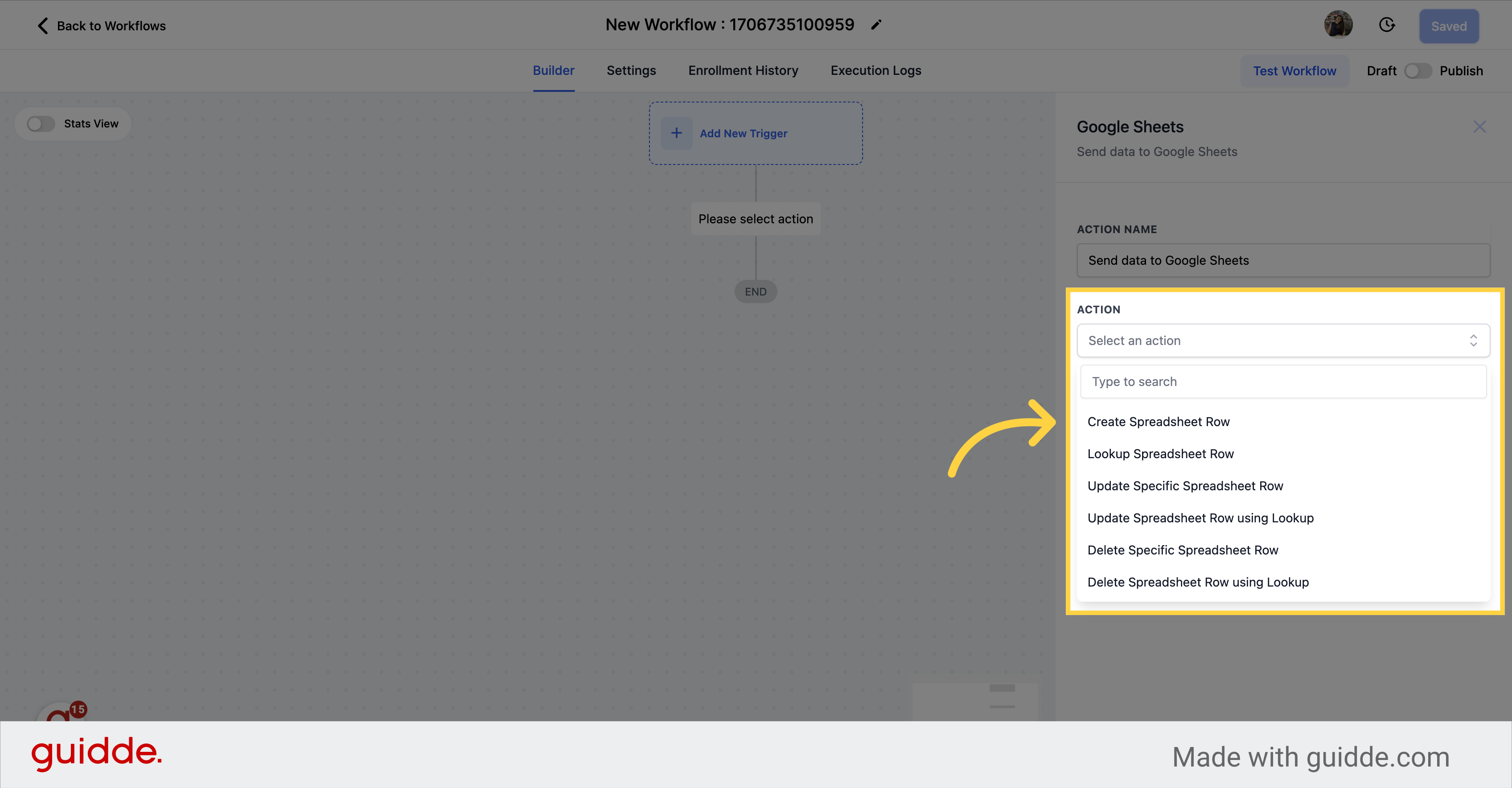 Google Sheets