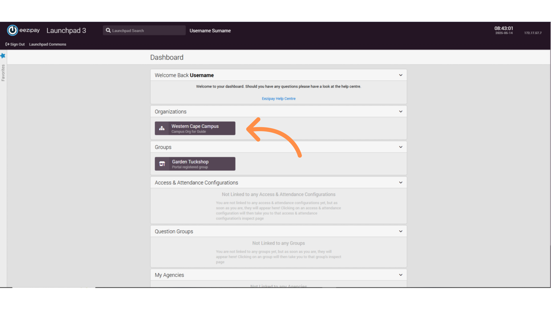 Launchpad Commons