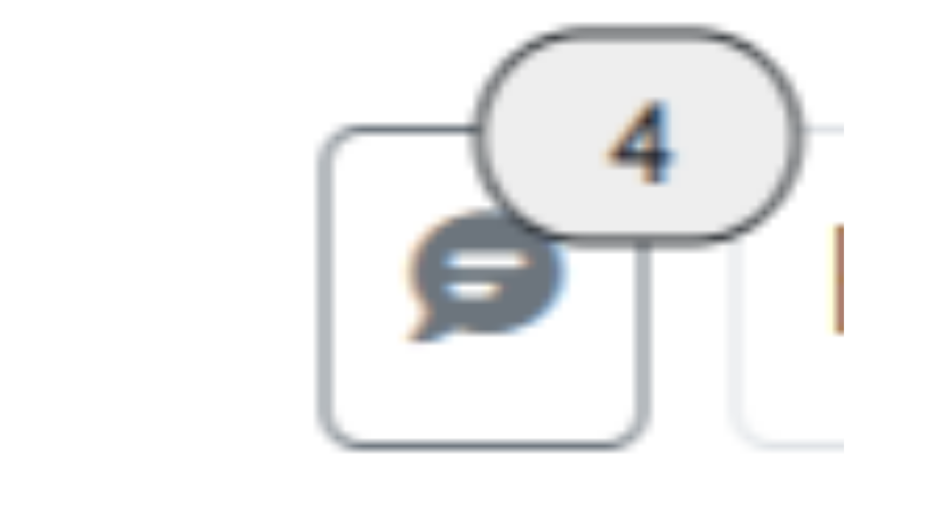Another way to open the Comment window