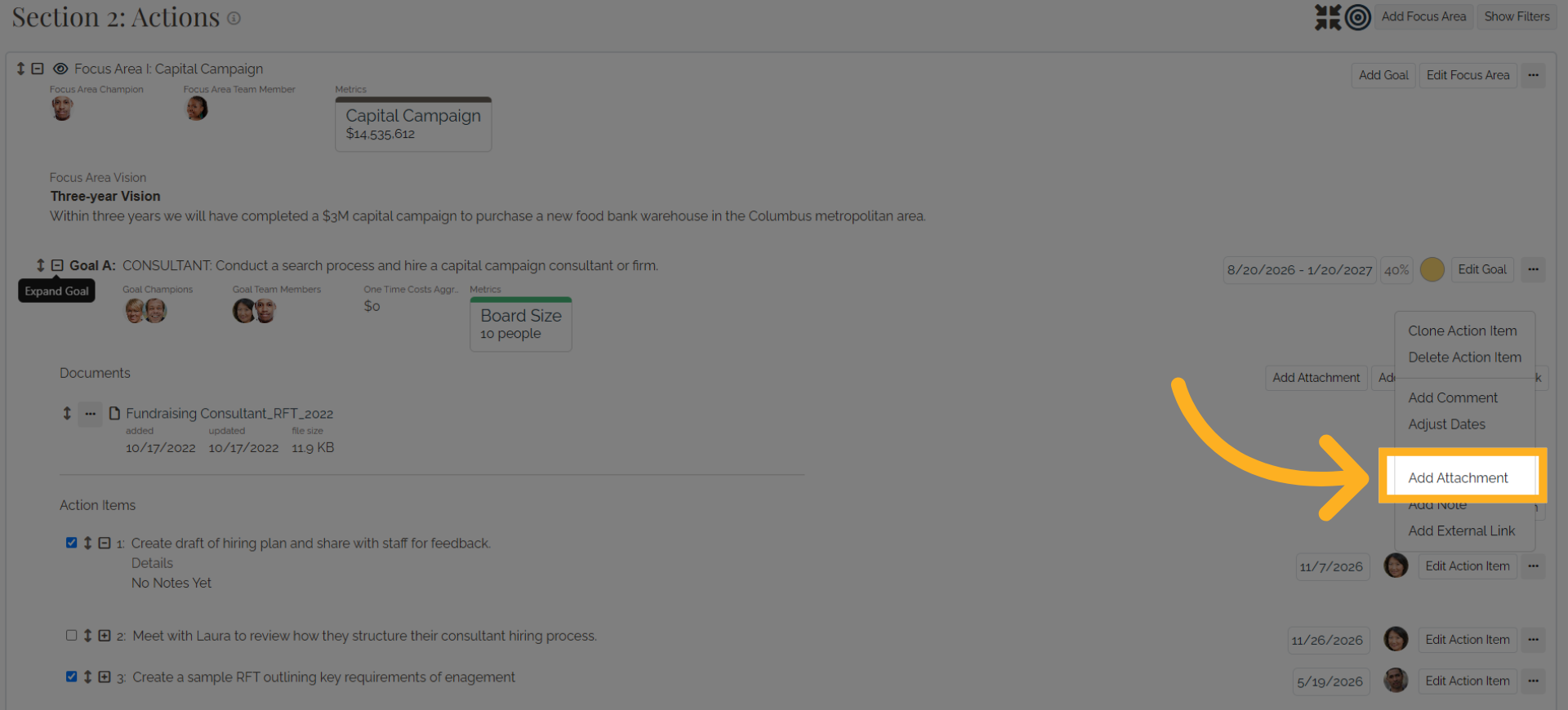 Add Attachment