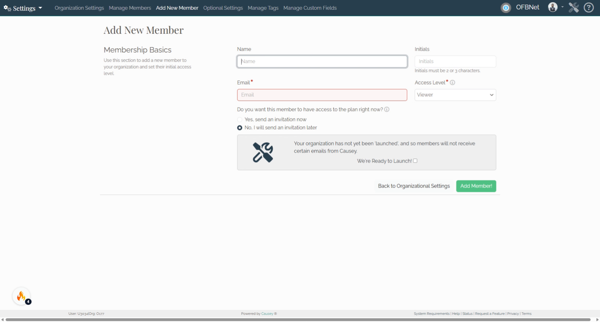 Members' Details 