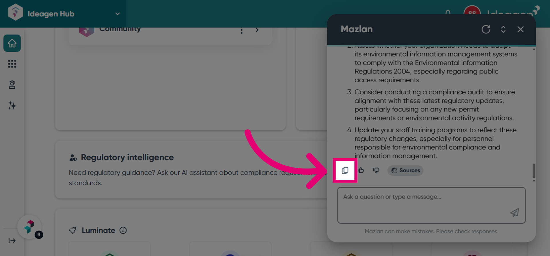 Select Additional Options