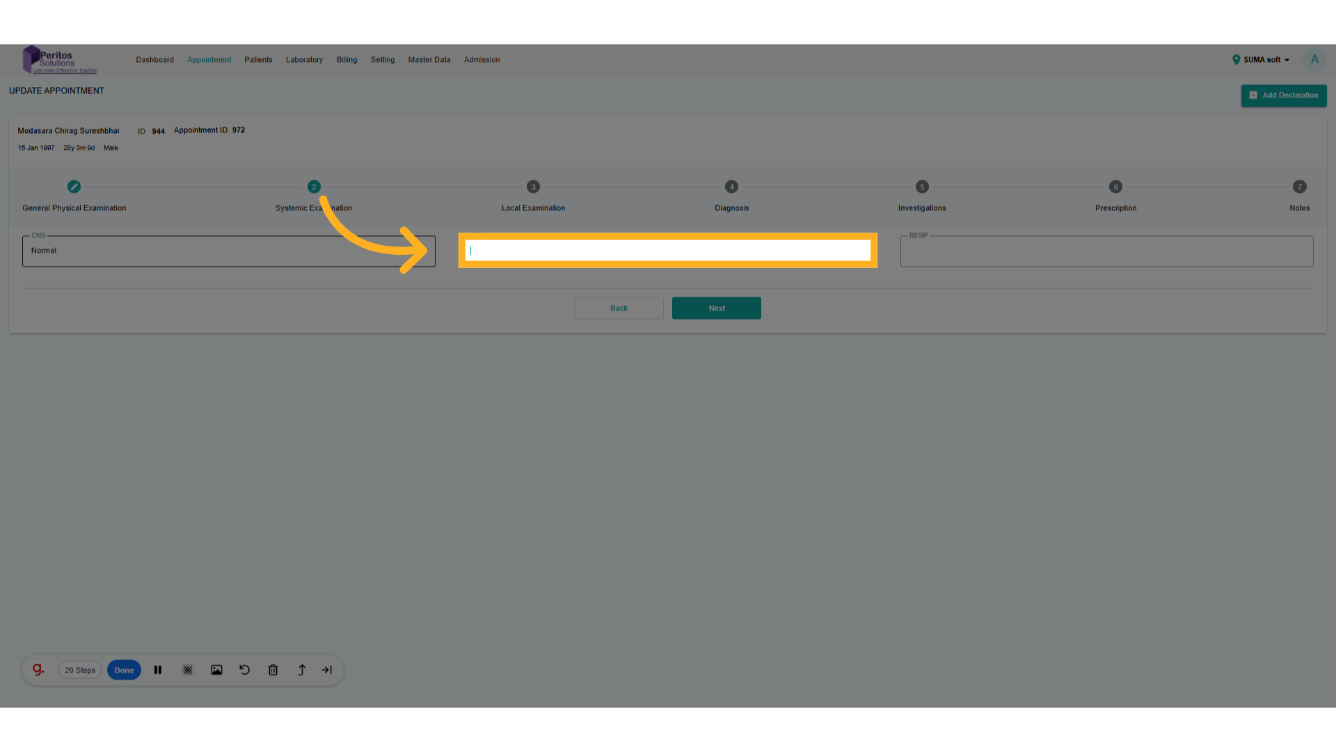 Go here and add details