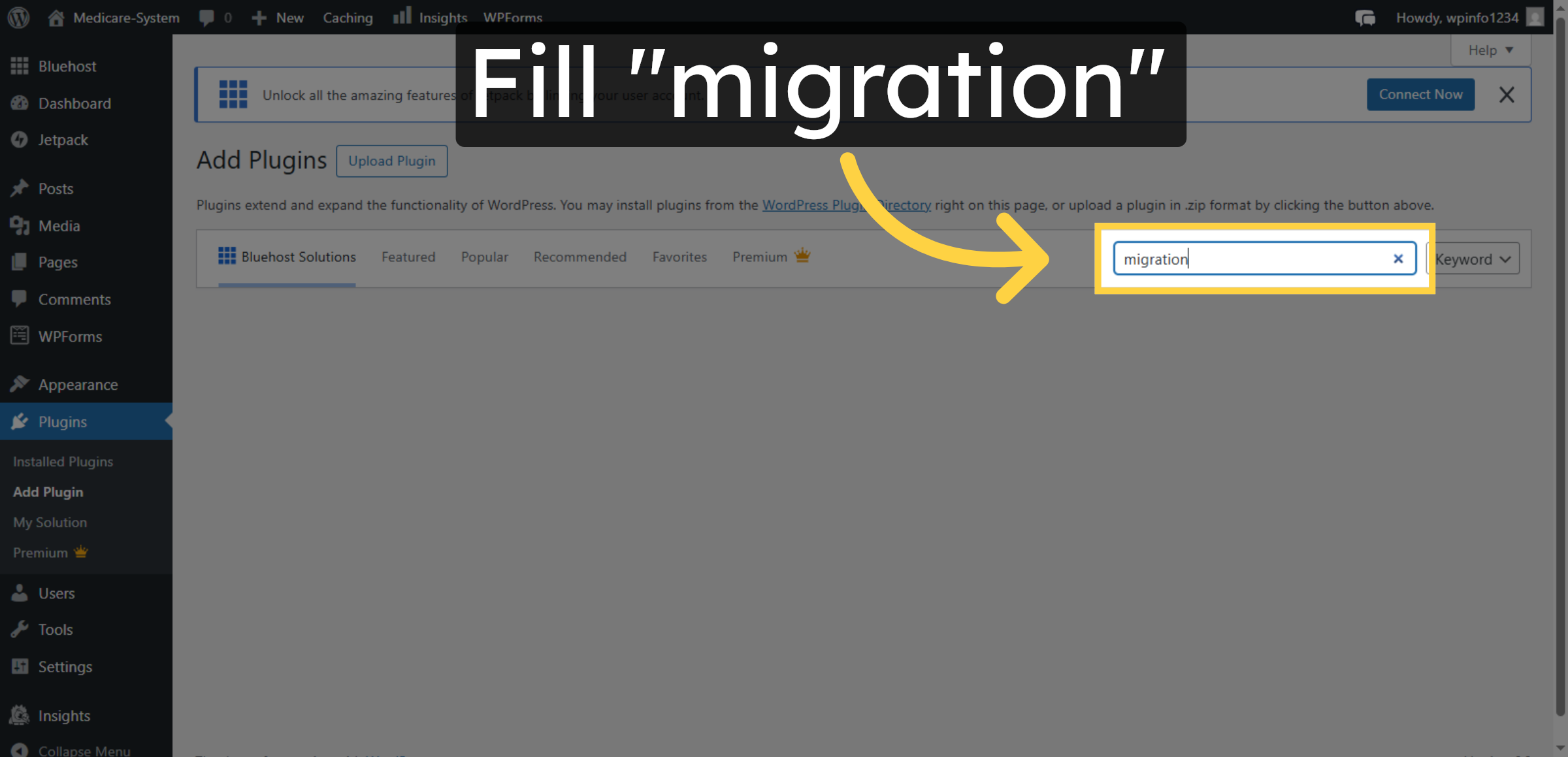 Search Migration Plugin