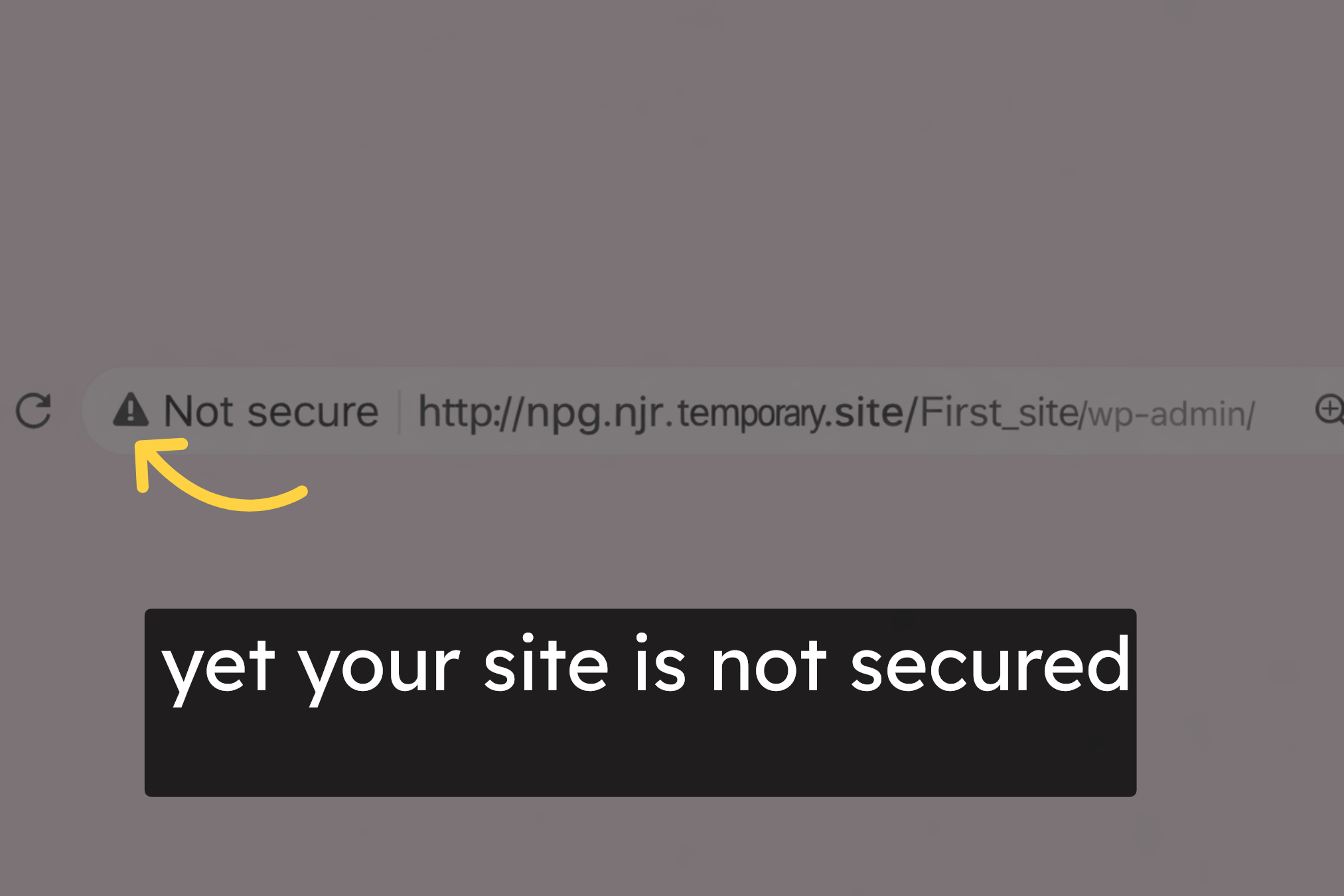 https Issue