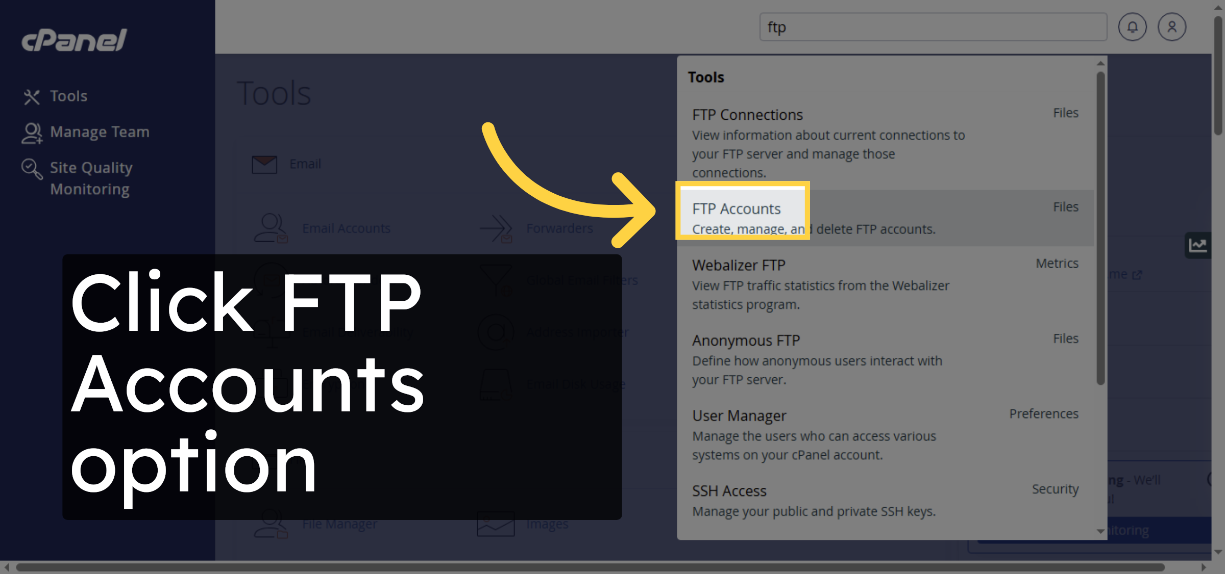 Proceed to Next Step