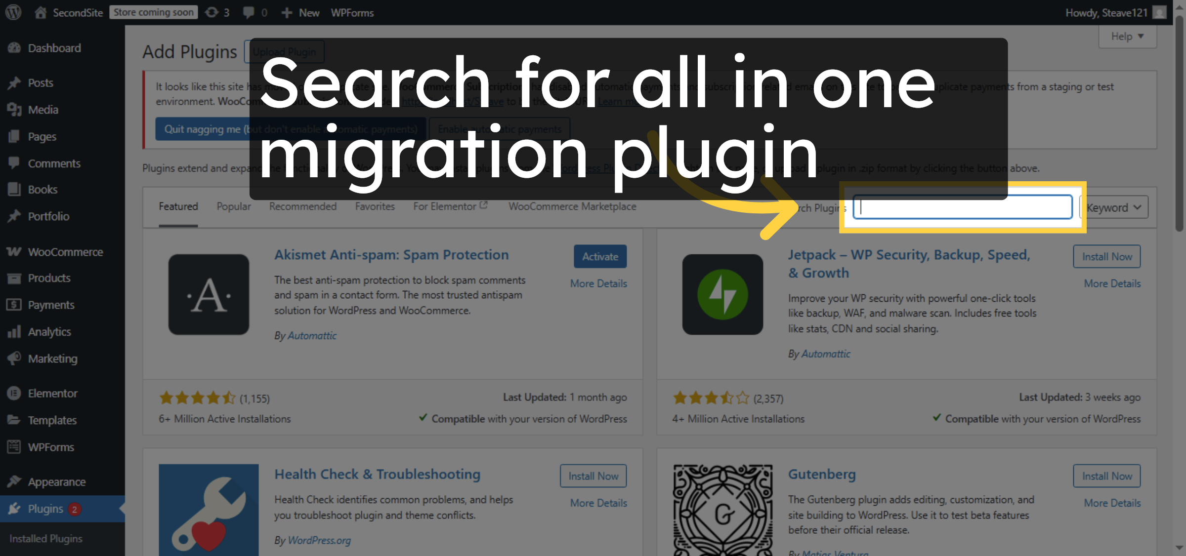 Search Plugins