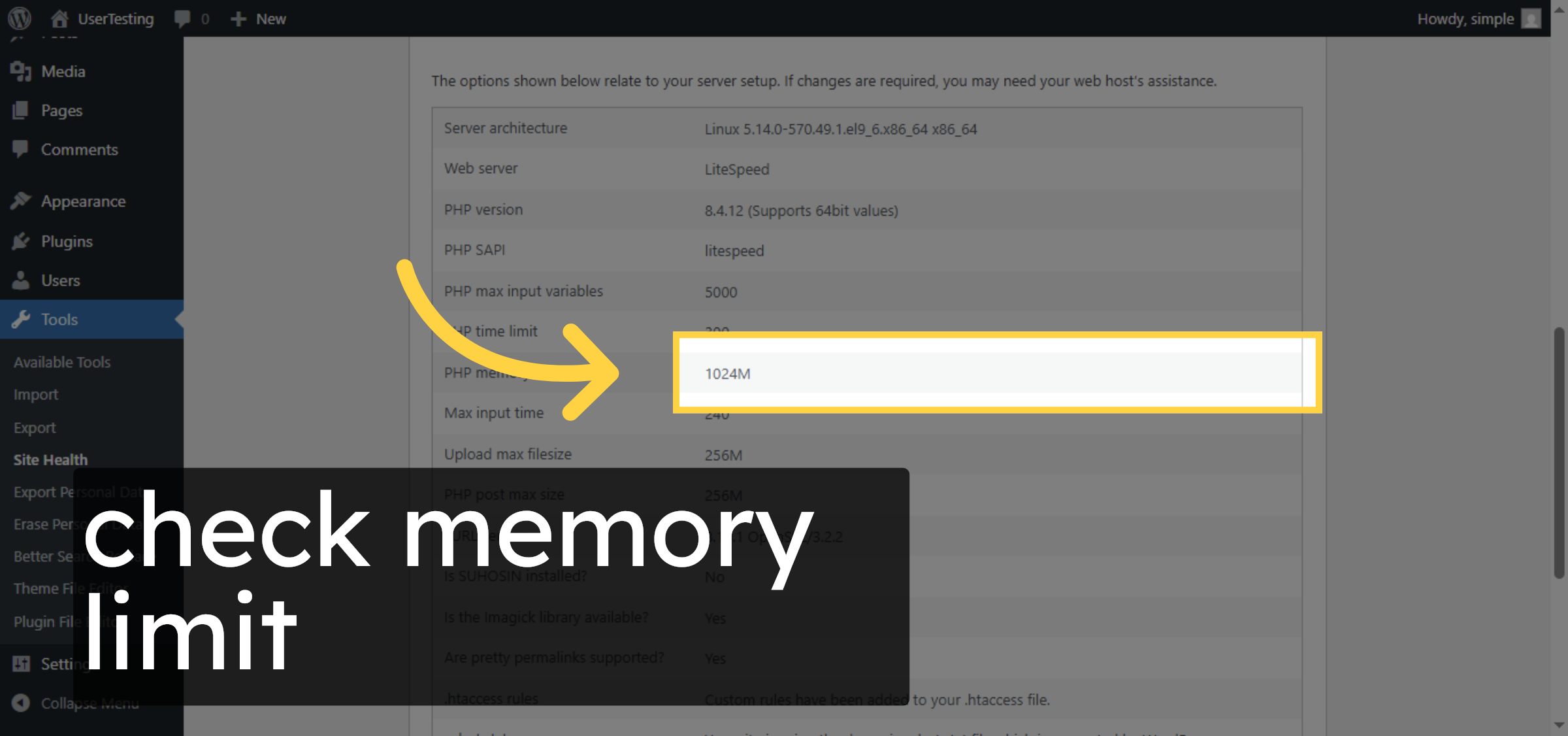 Review Memory Limit