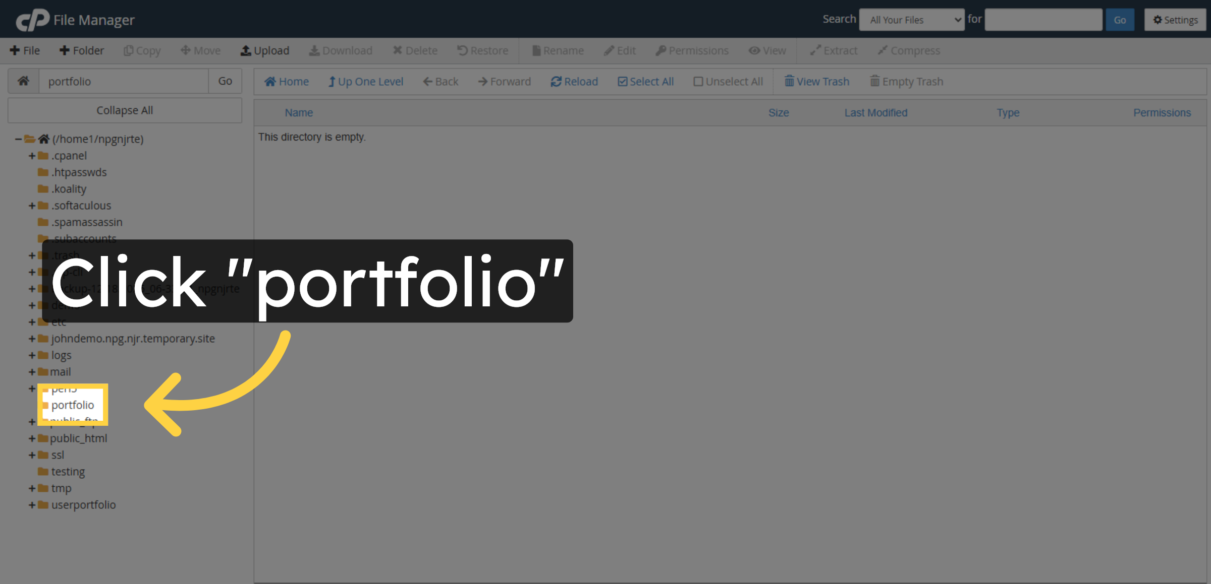 Open Website Directory