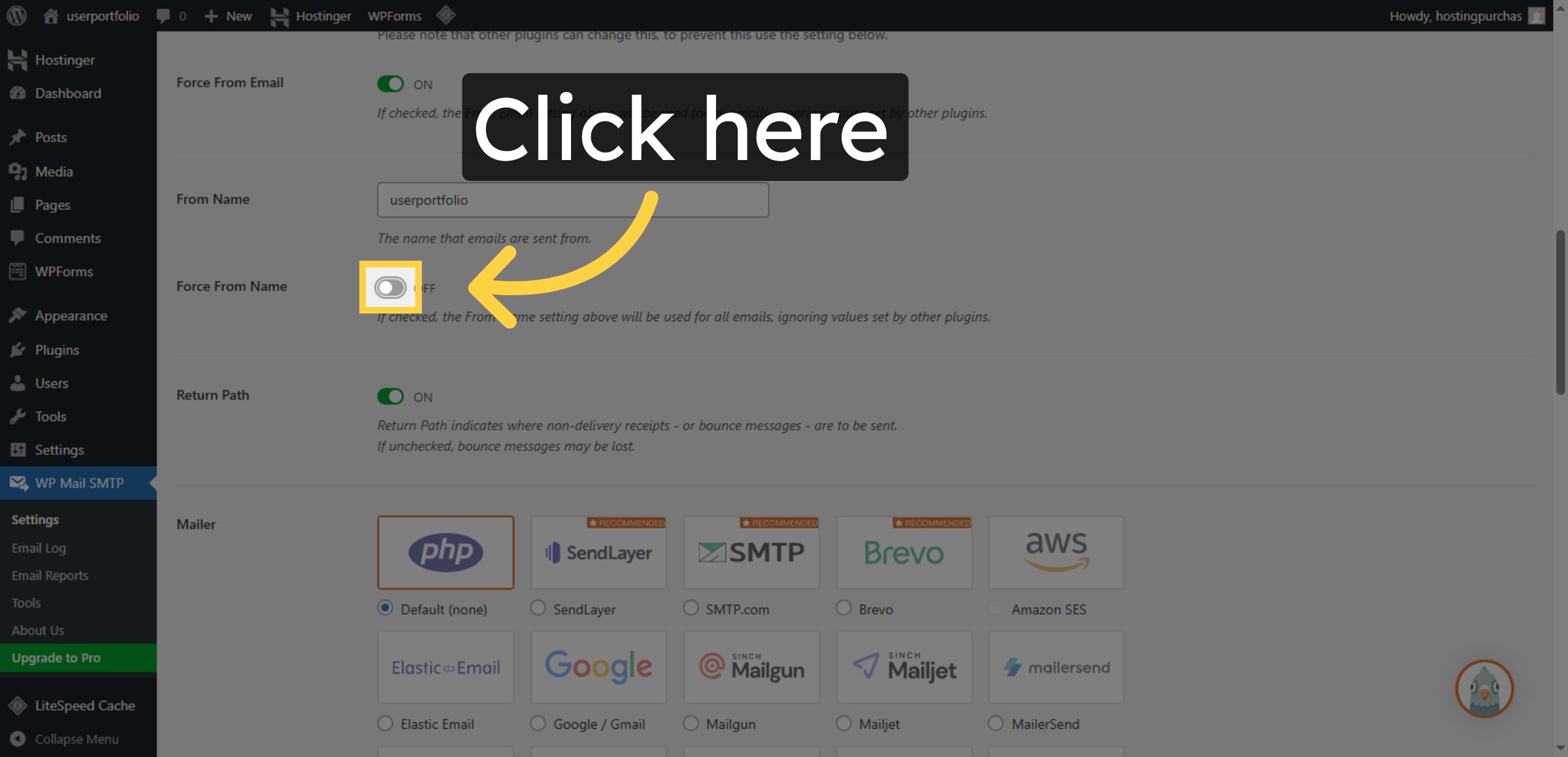 Proceed To Next Step