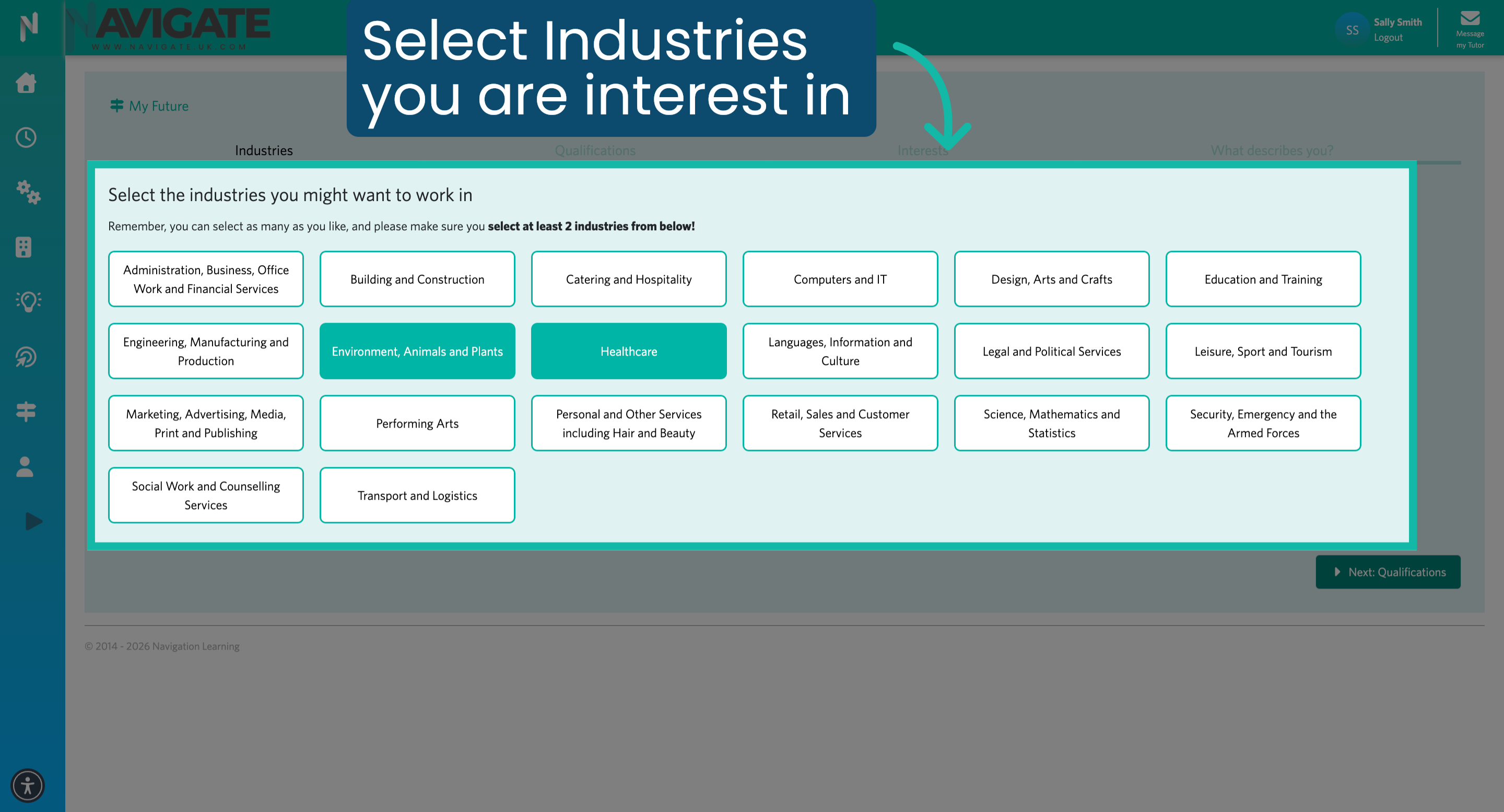 Select Industries