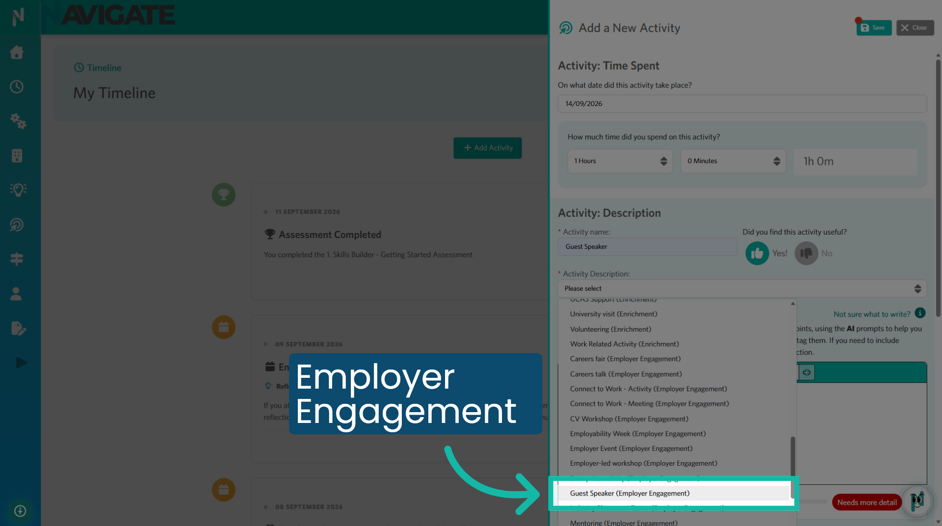 Employer Engagement