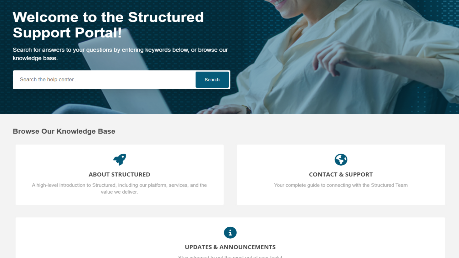 Portal Login Instructions
