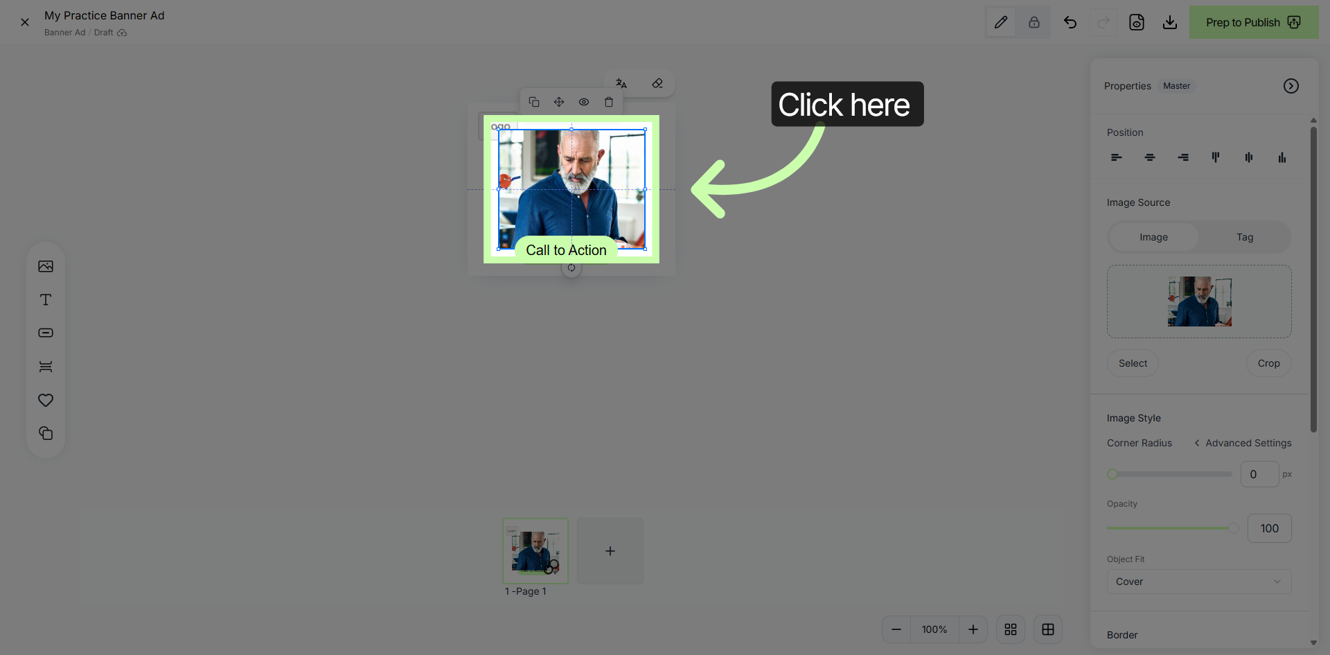 Open Image Editing