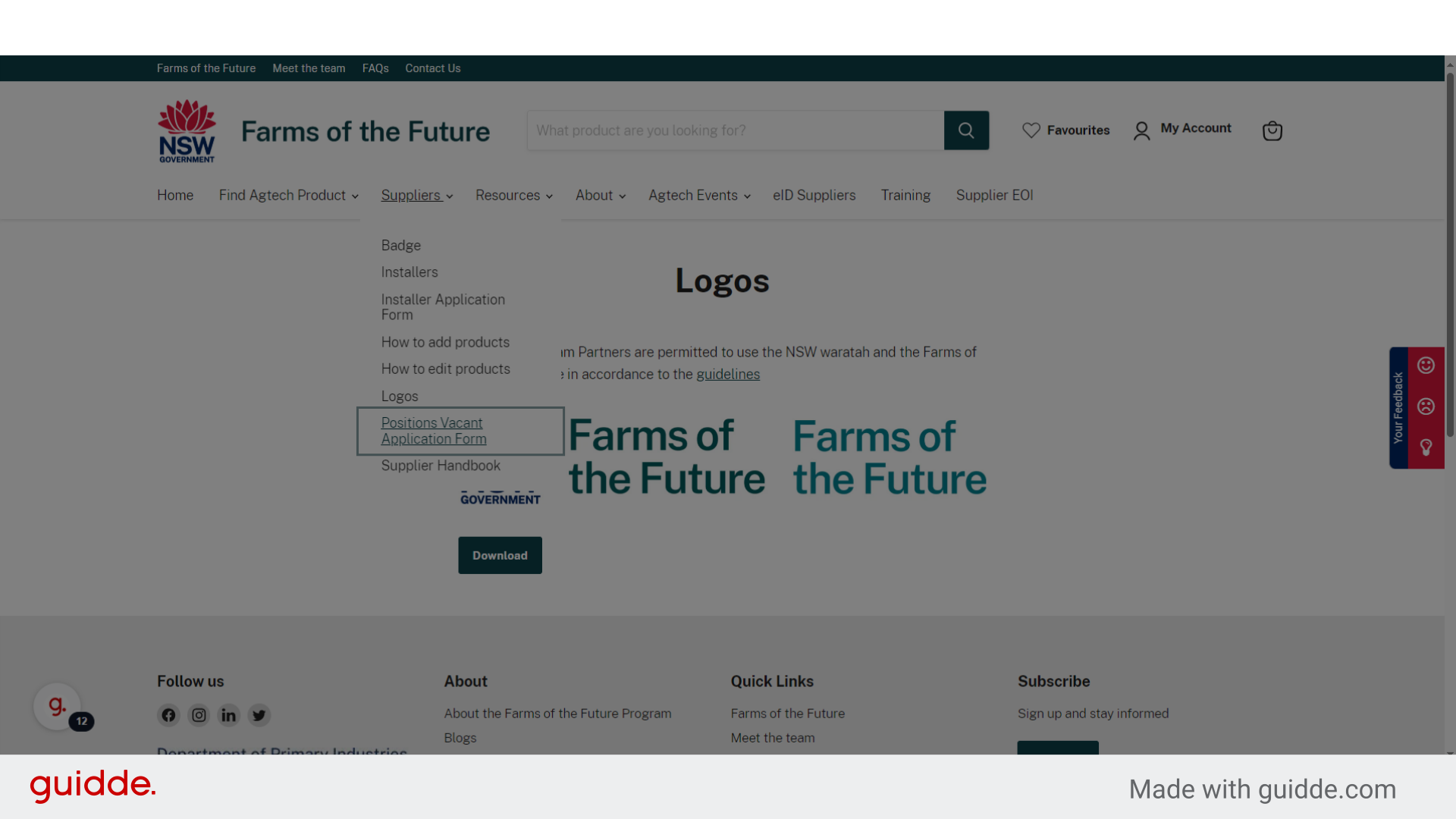 Logos