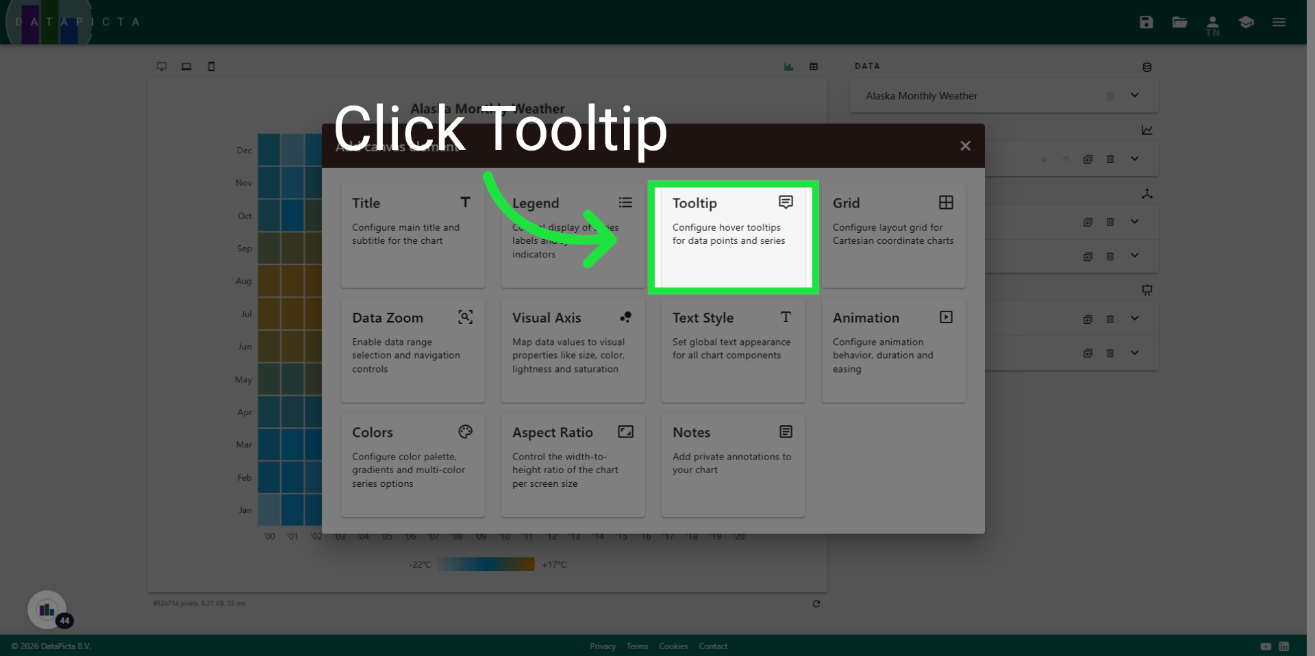 Select Tooltip