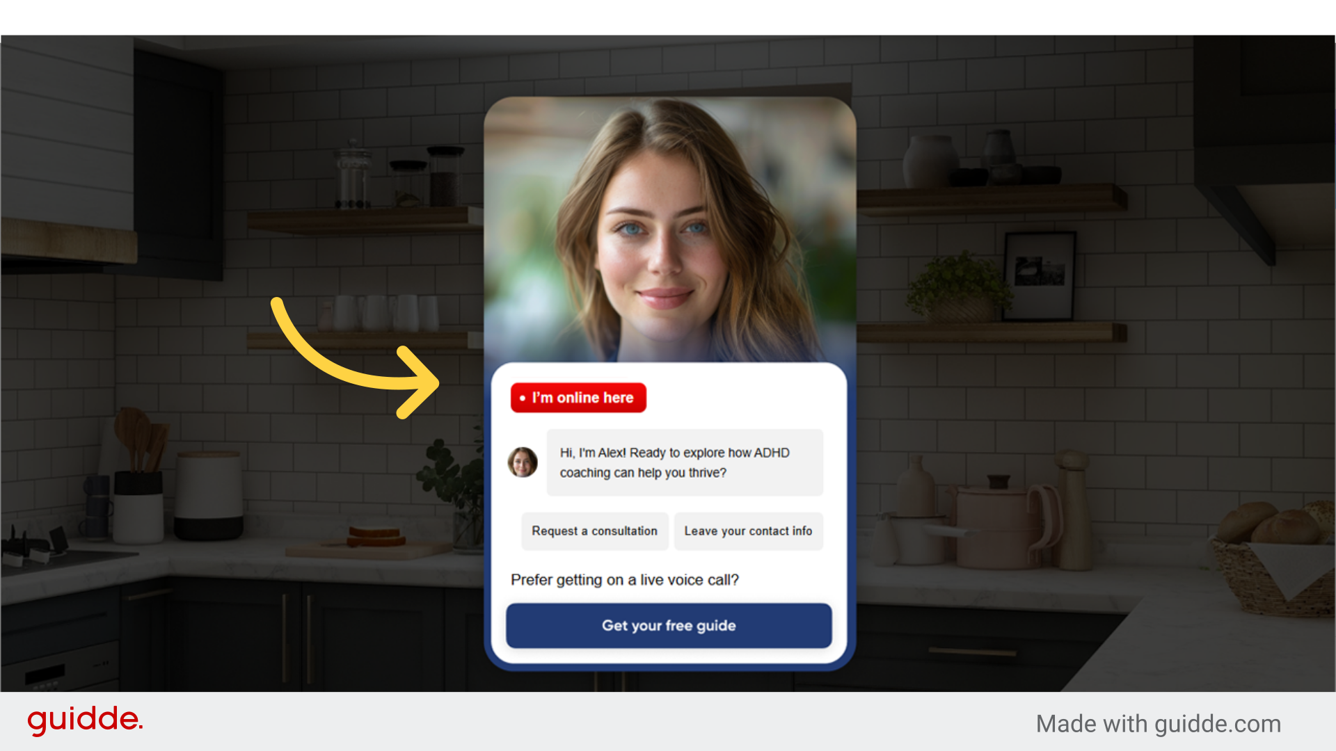Present Ready-Made Demos (Optional)
